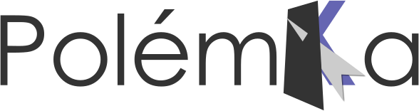 Logo Polémika