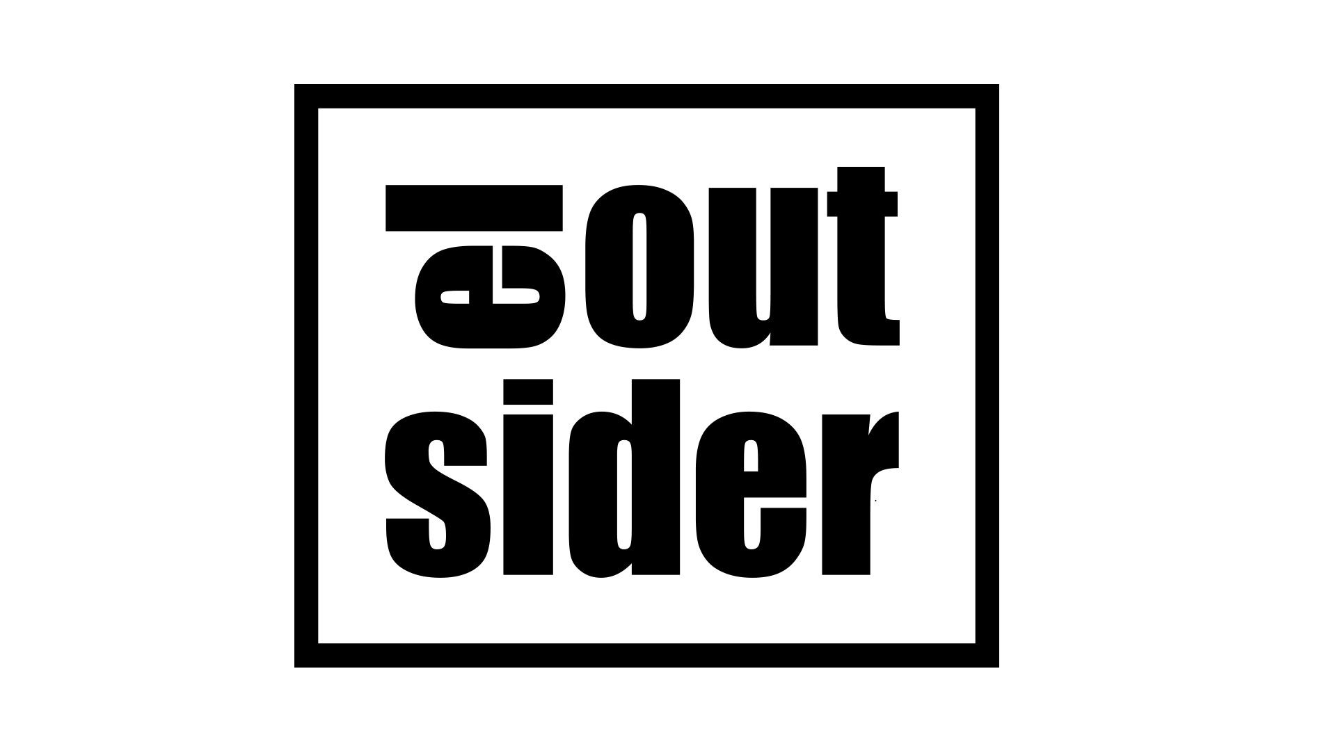 Logo Outsider