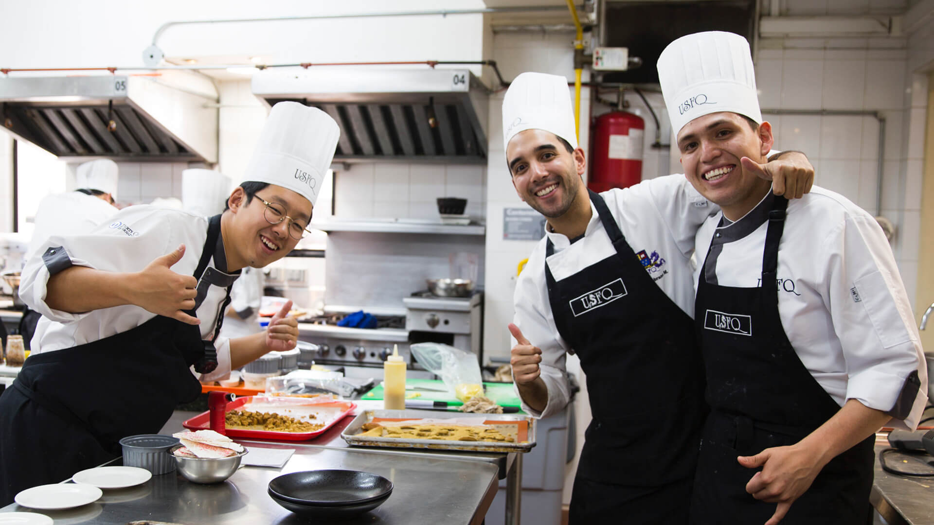 Banner Colegio de Hospitalidad, Arte Culinario y Turismo