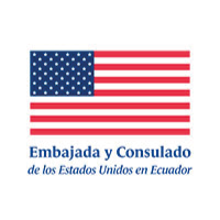 logo embajada usa