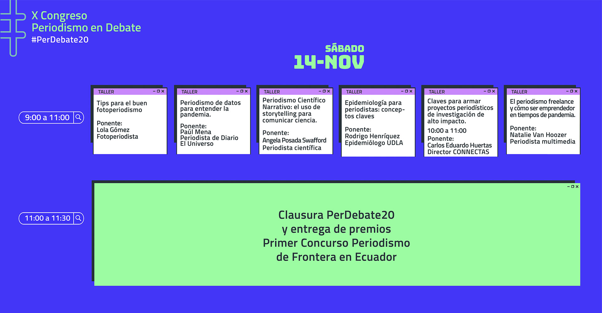 Agenda Per Debate 2