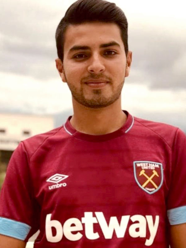 GOBE Ivan Guerrón