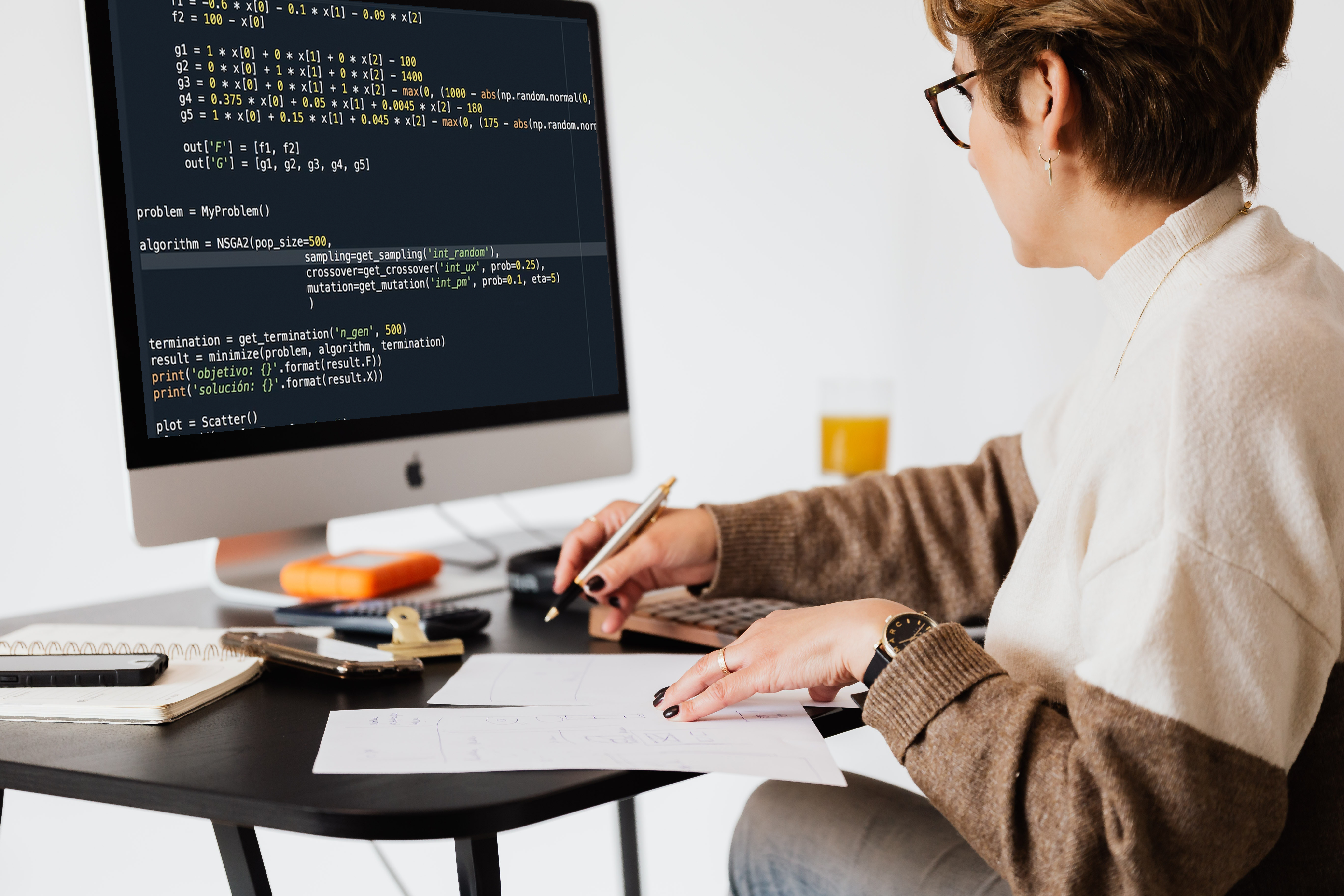 Data-driven Decision Making with Python 3era edición | Universidad San ...