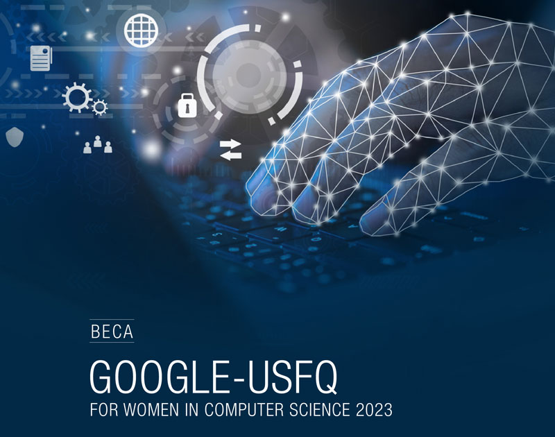 Beca Google - USFQ