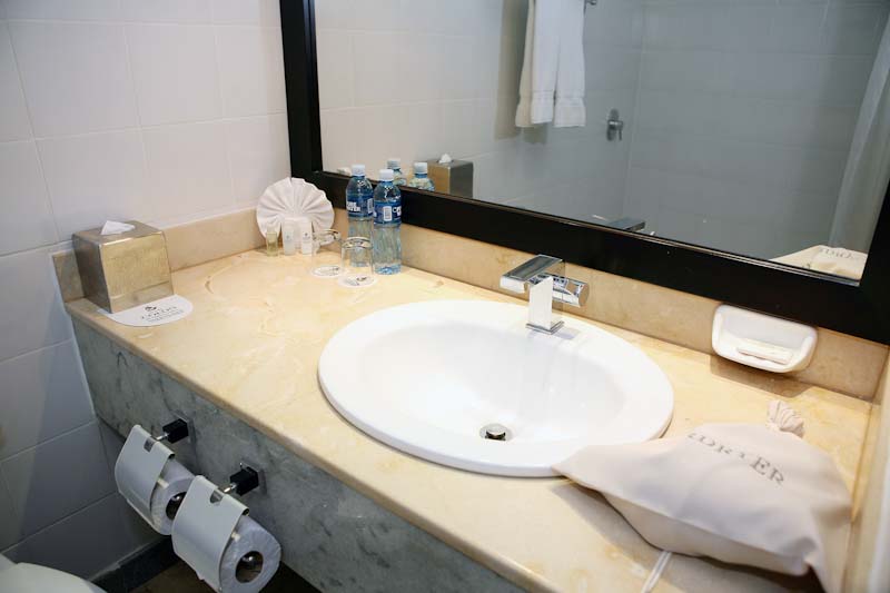 Baño habitación