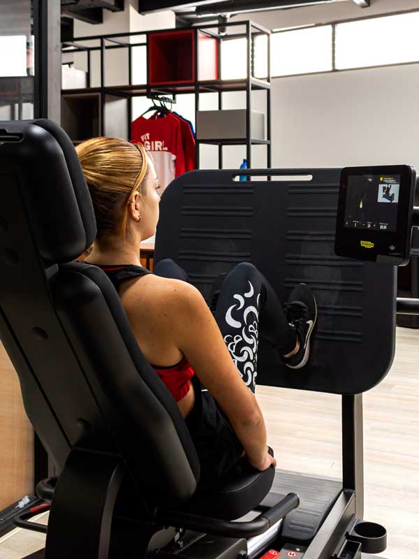 Technogym Bench