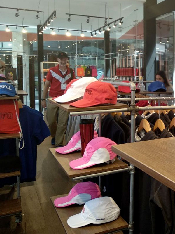 Ropa deportiva