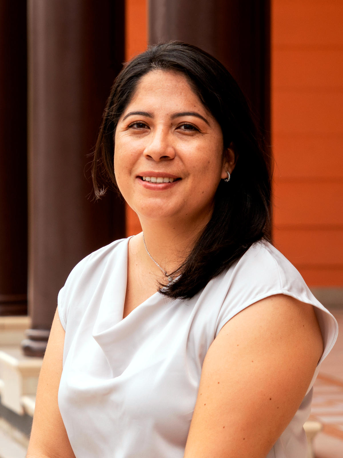 Diana Pazmiño Universidad San Francisco de Quito