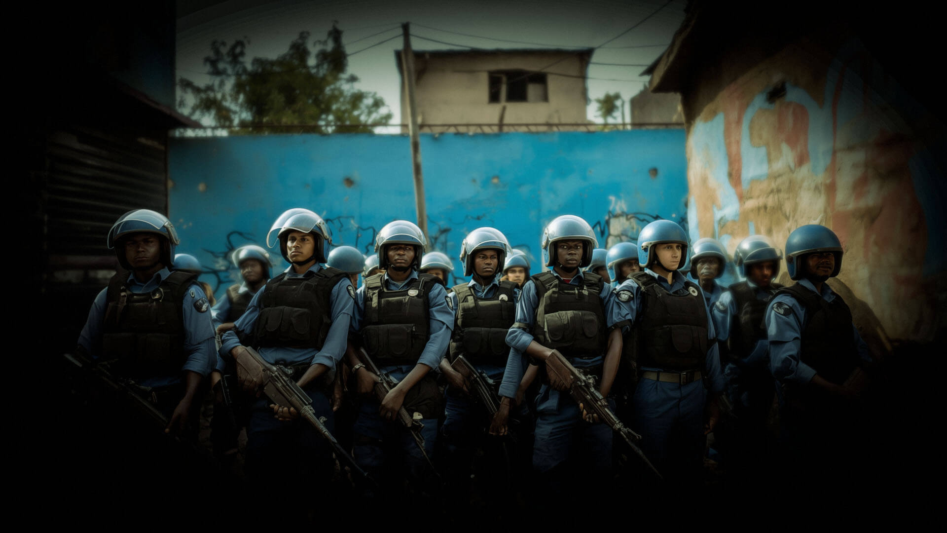 Haití ¿el caso de un Estado fallido? Universidad San Francisco de Quito