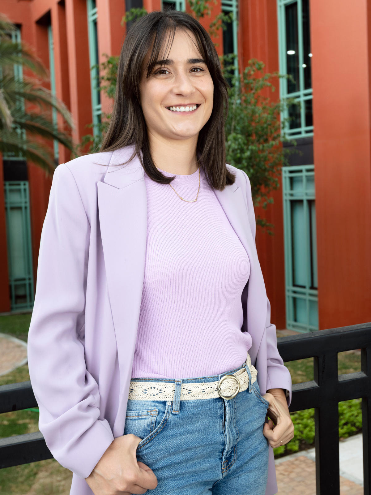 Amada Pérez Traba Universidad San Francisco de Quito