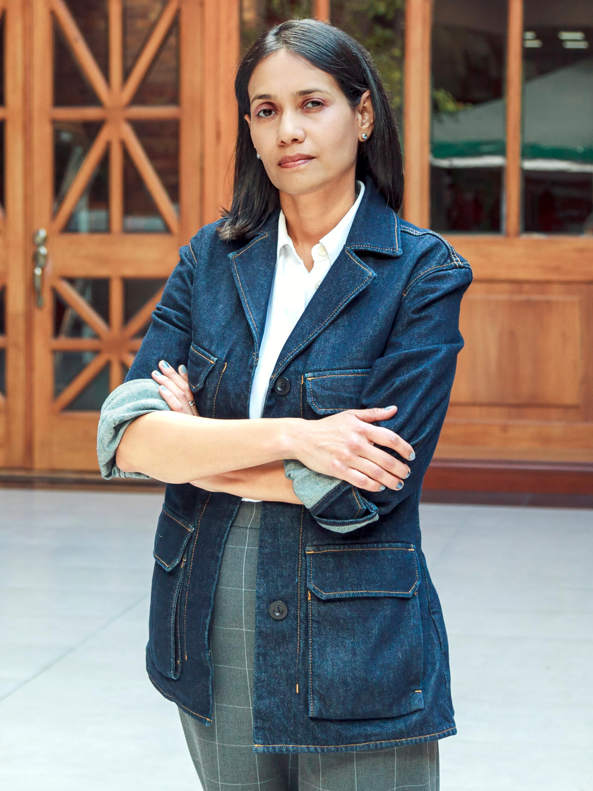 Ana María Garzón | Universidad San Francisco de Quito