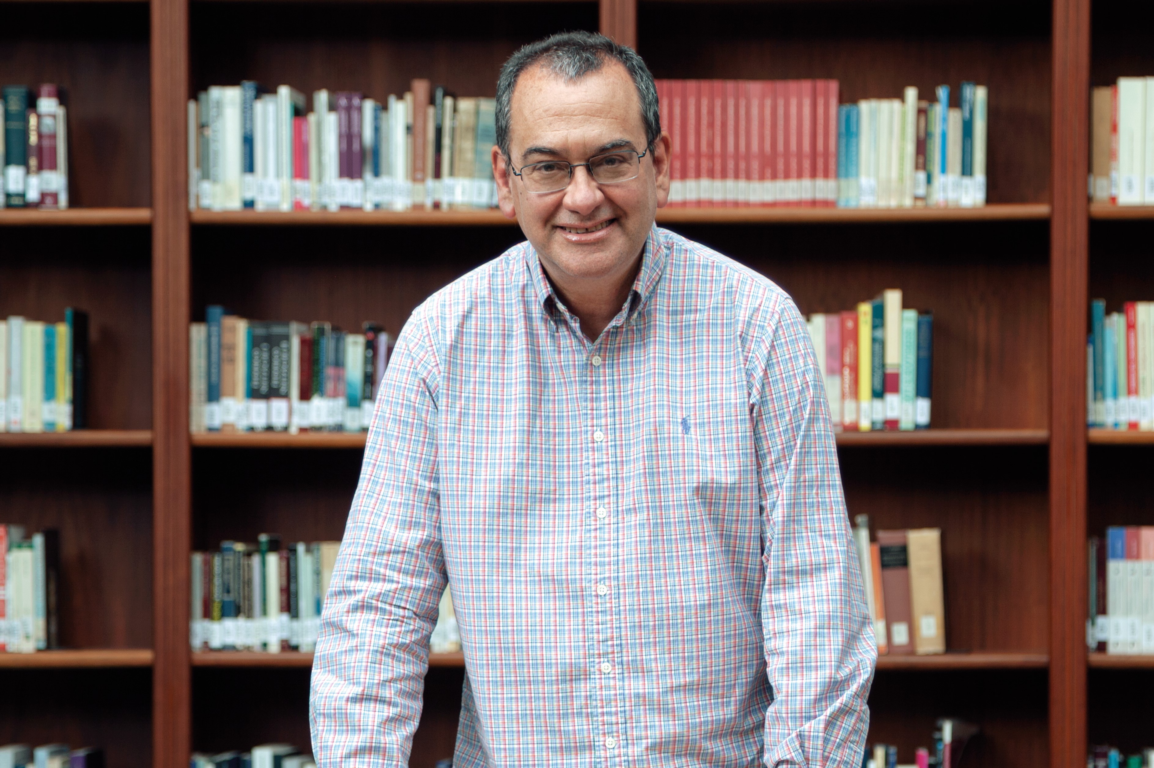 Luis Rincón | Universidad San Francisco de Quito