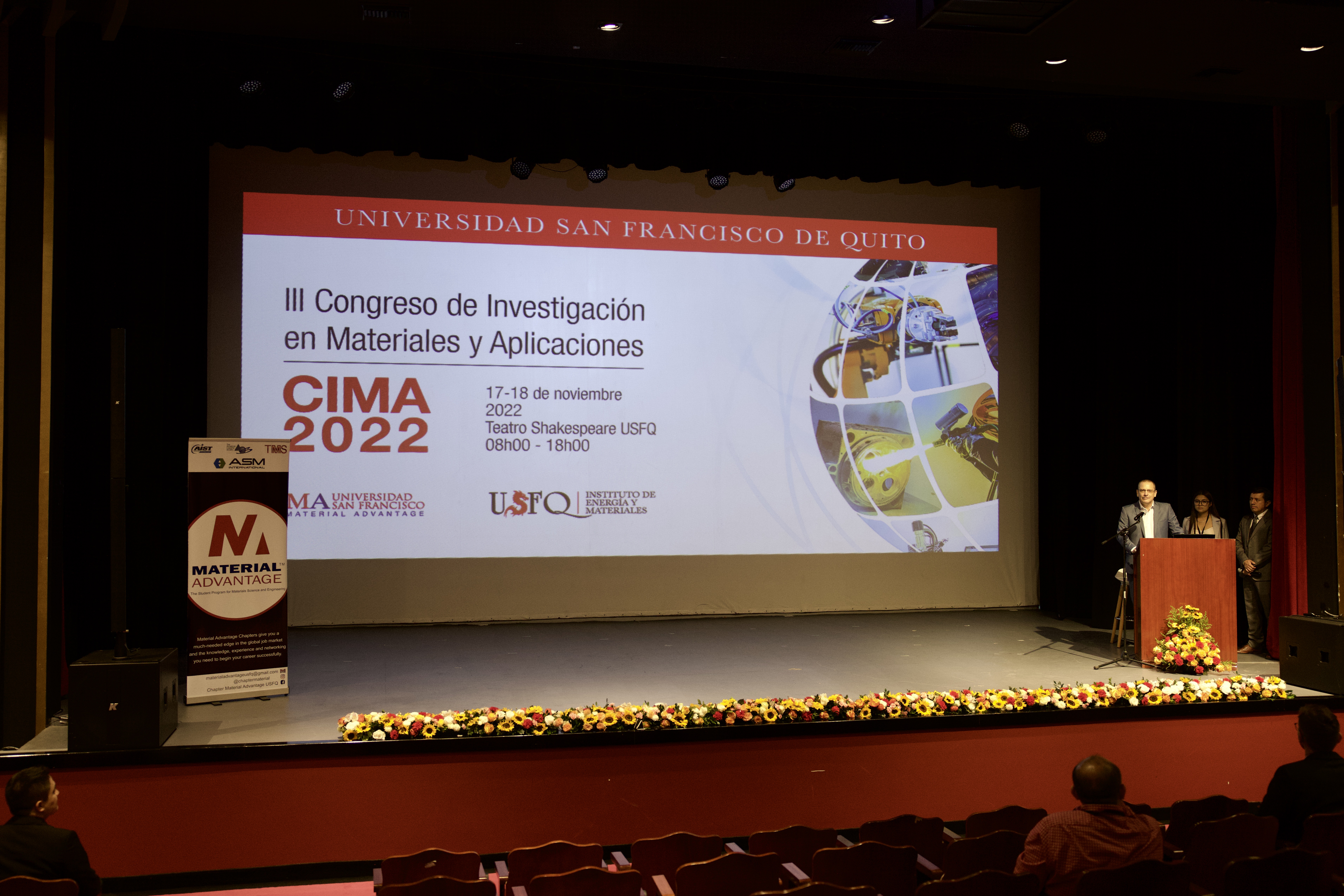 CIMA 2022