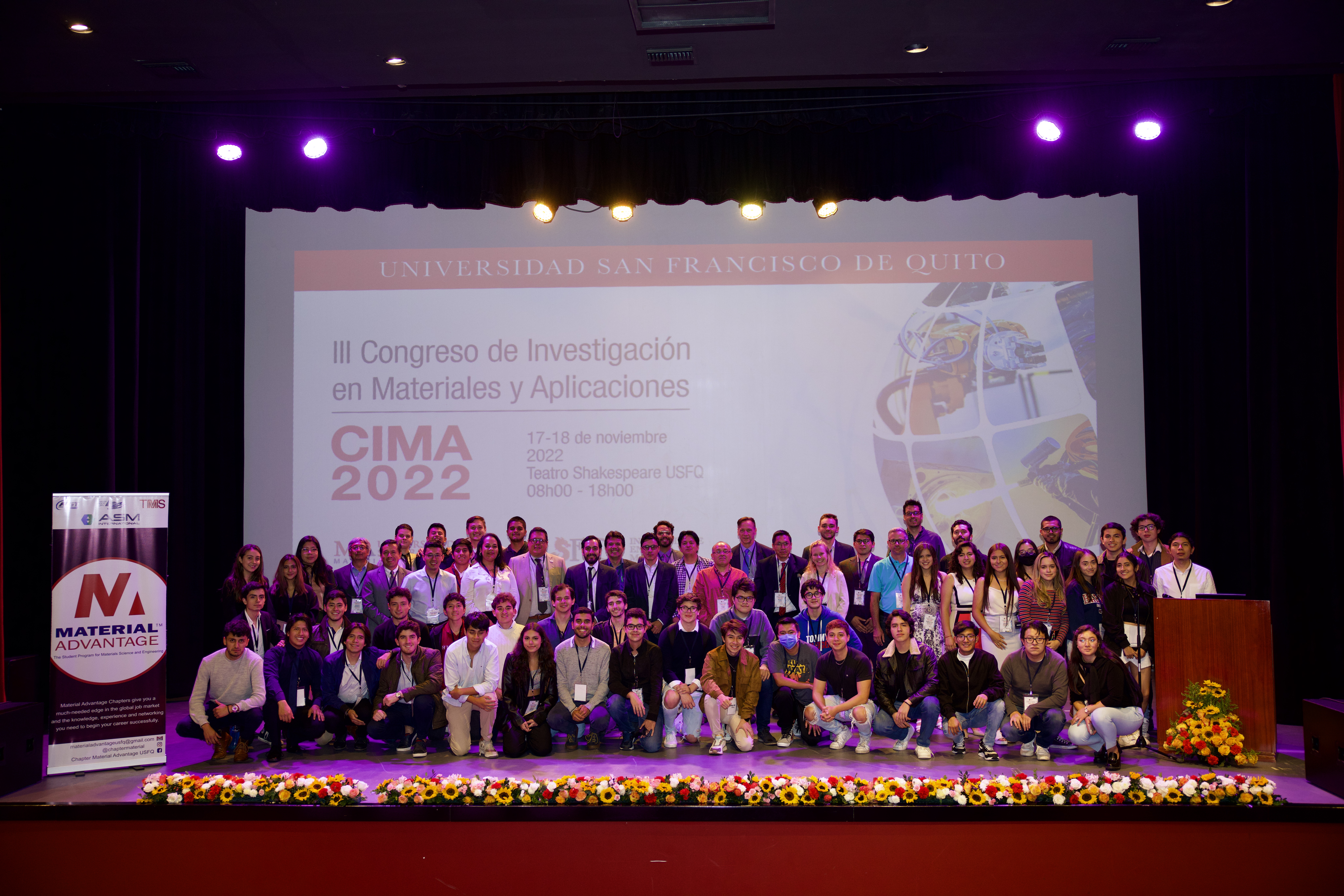 CIMA 2022