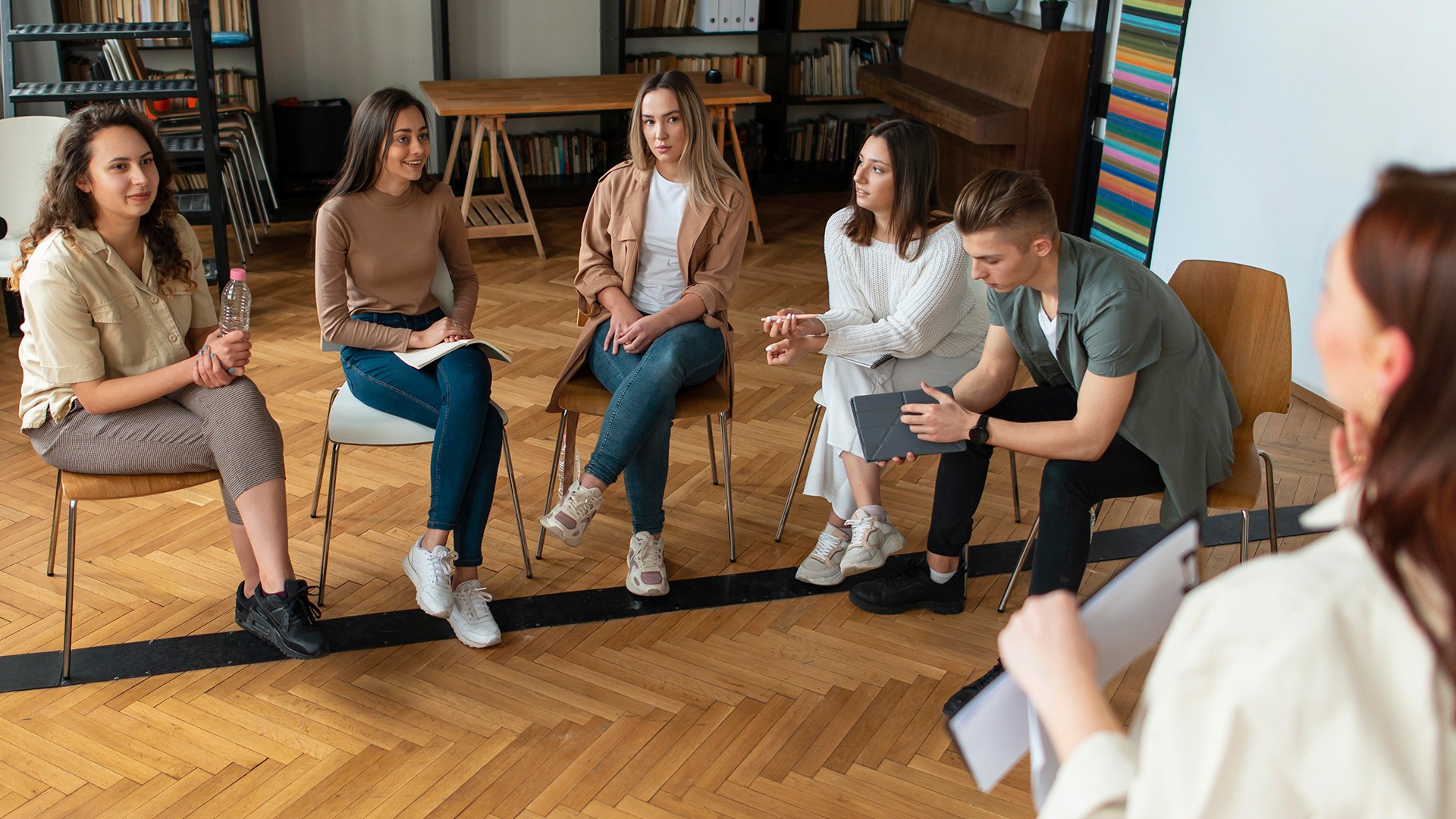 USFQ Vacante - Director/a del Nuevo Centro de Bienestar y Salud Mental