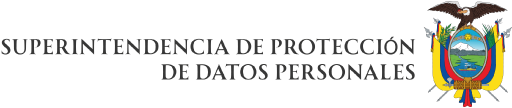 Logo Superintendencia de protección de datos personales