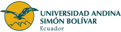 Logo Universidad Andina Simón Bolívar
