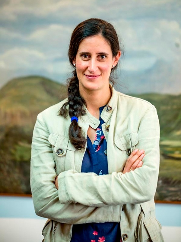 Elisa Sevilla Pérez