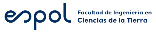 Logo ESPOL Facultad de Ingeniería en Ciencias de la Tierra