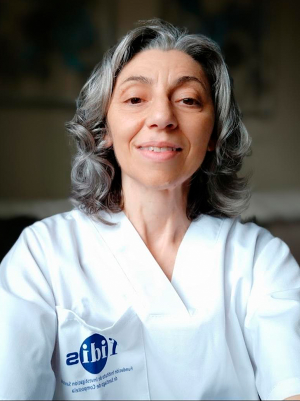 Dra. María Camba