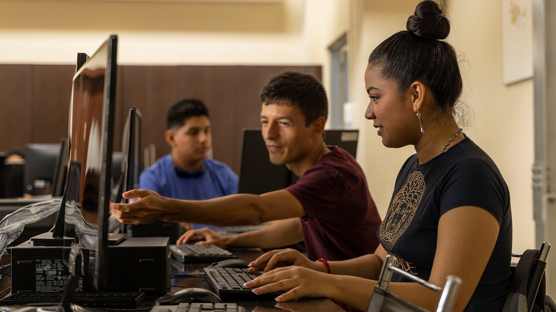Apoyo Académico: Sede Galápagos - San Cristóbal