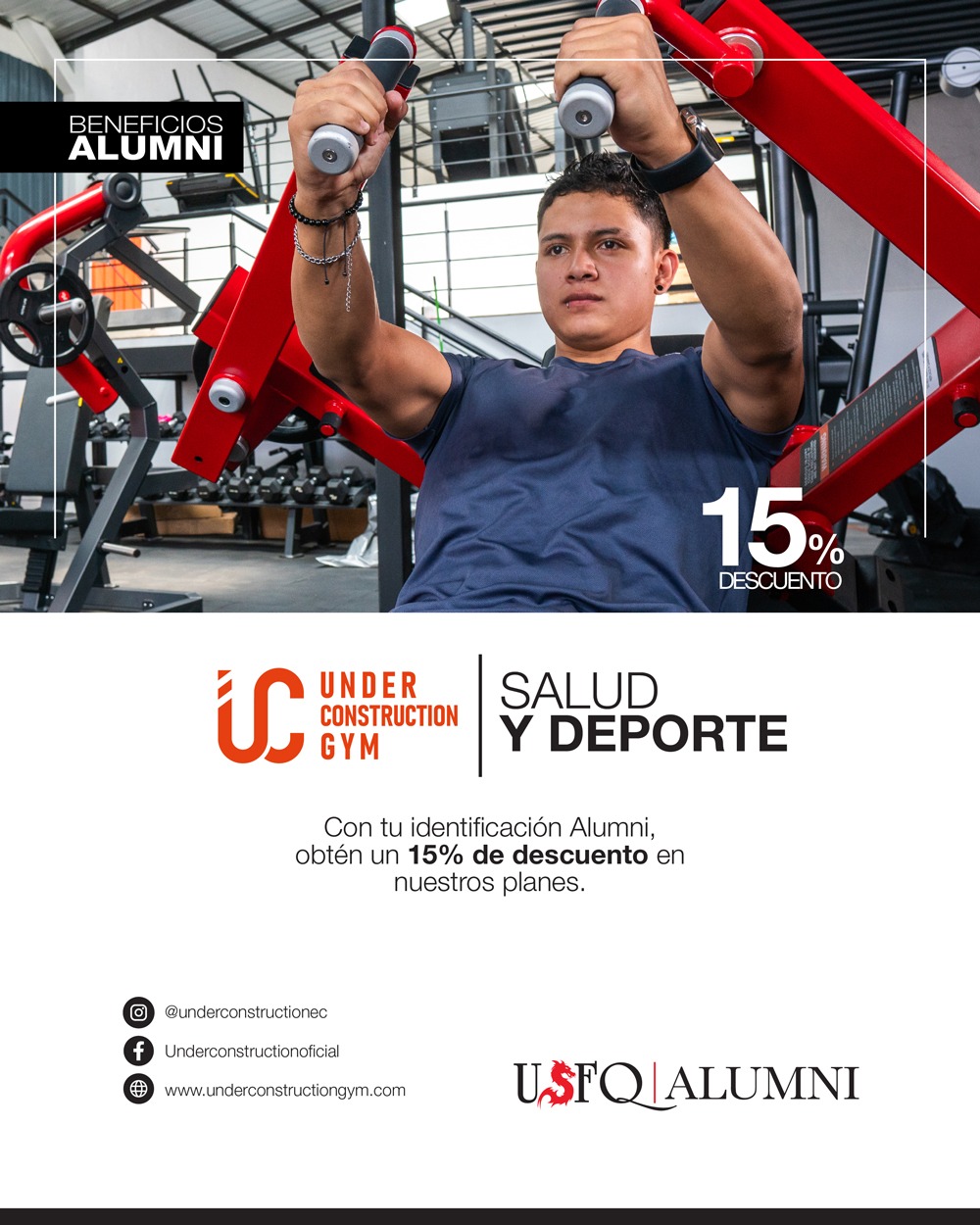 Under Construction Gym