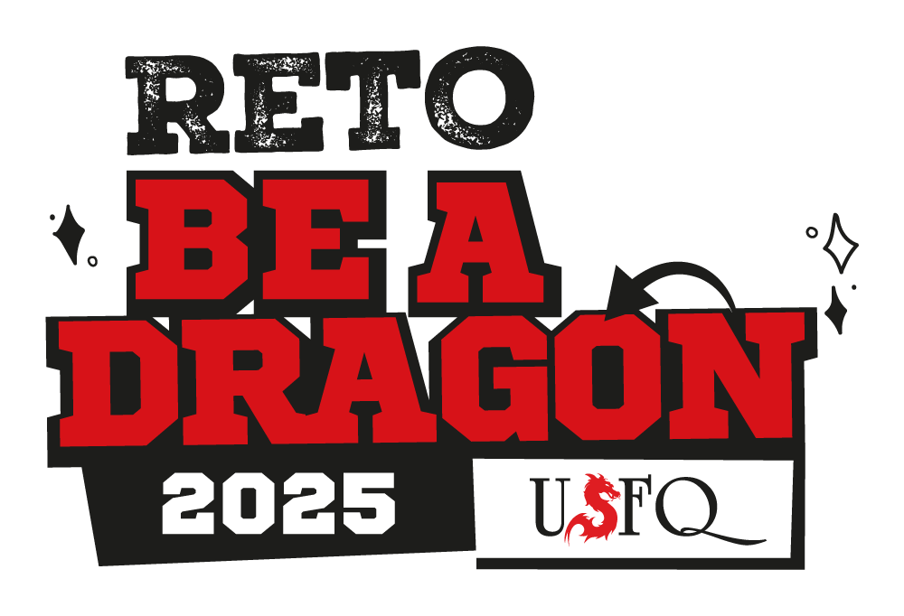 logo Reto Be a Dragon
