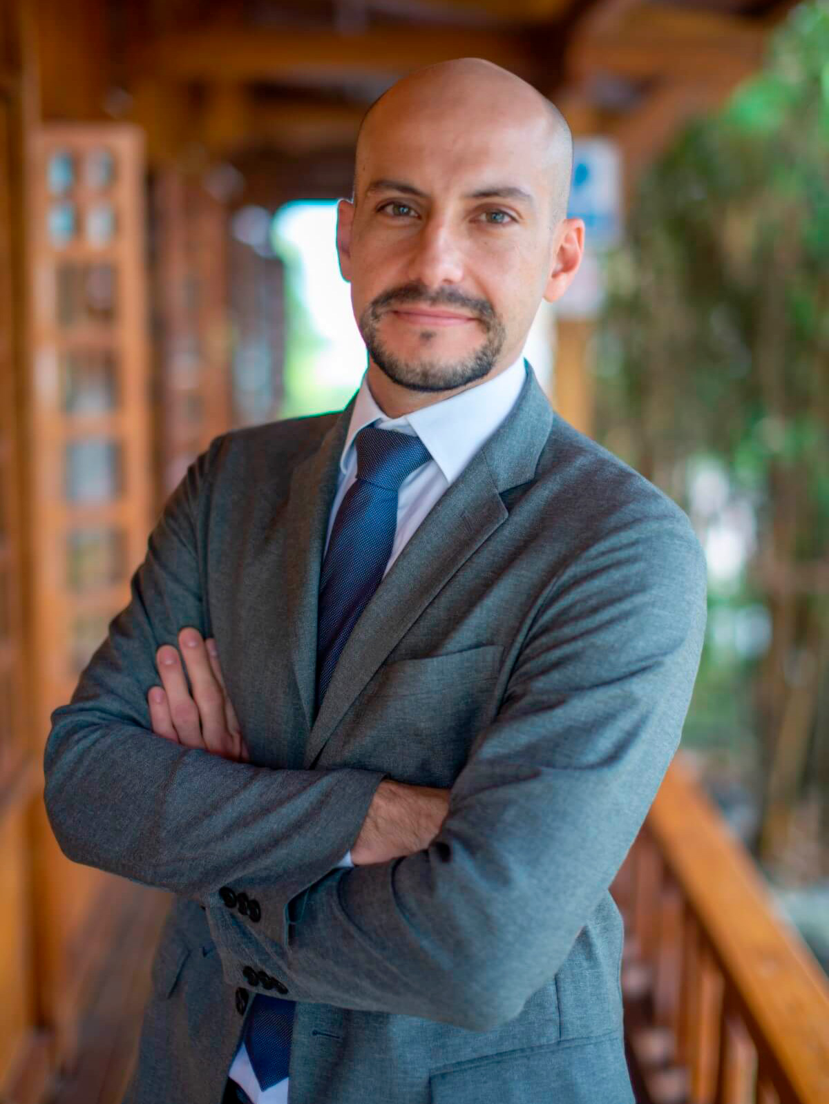 Damián Ramia Yépez