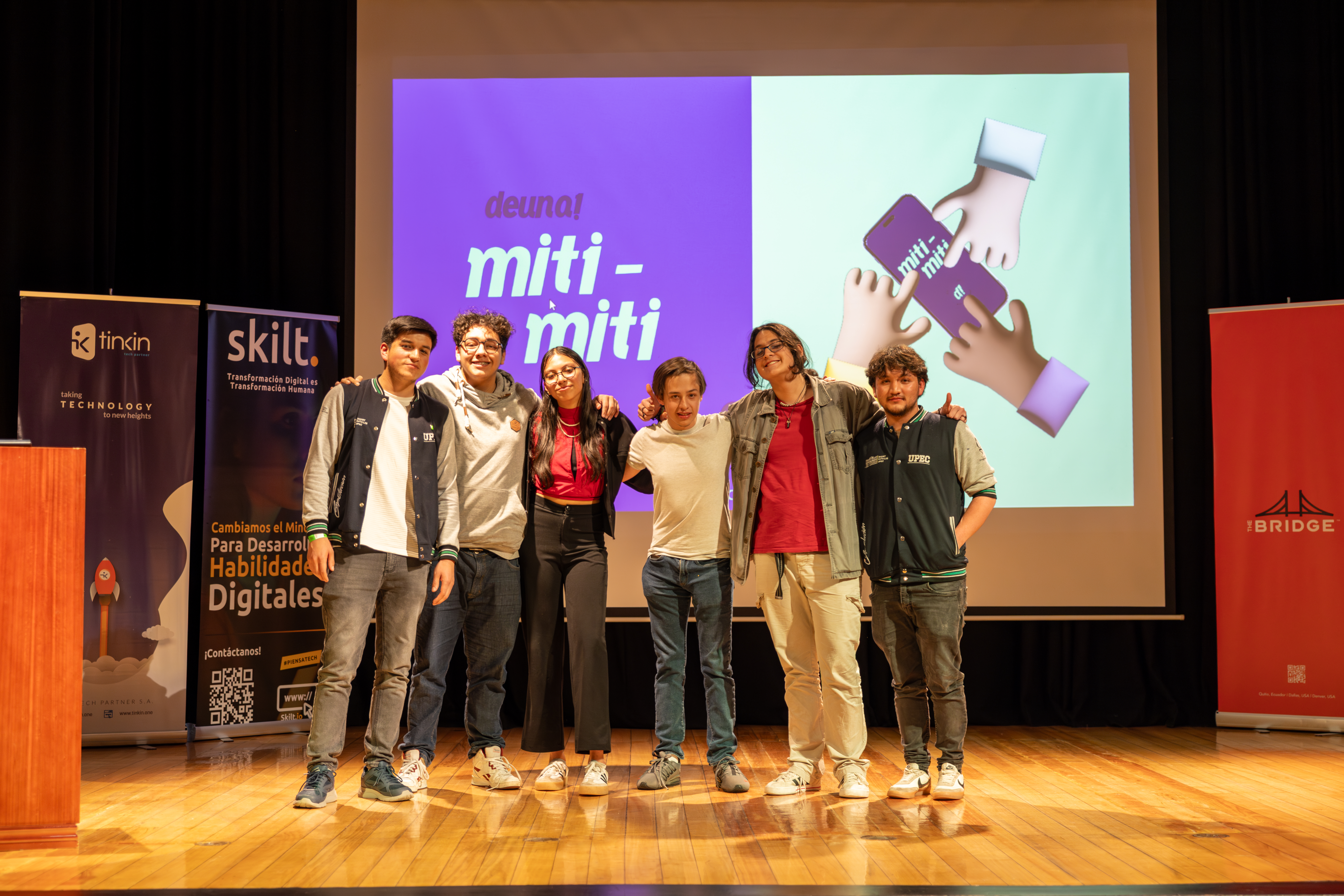 Interact2Hack 2025 - 8