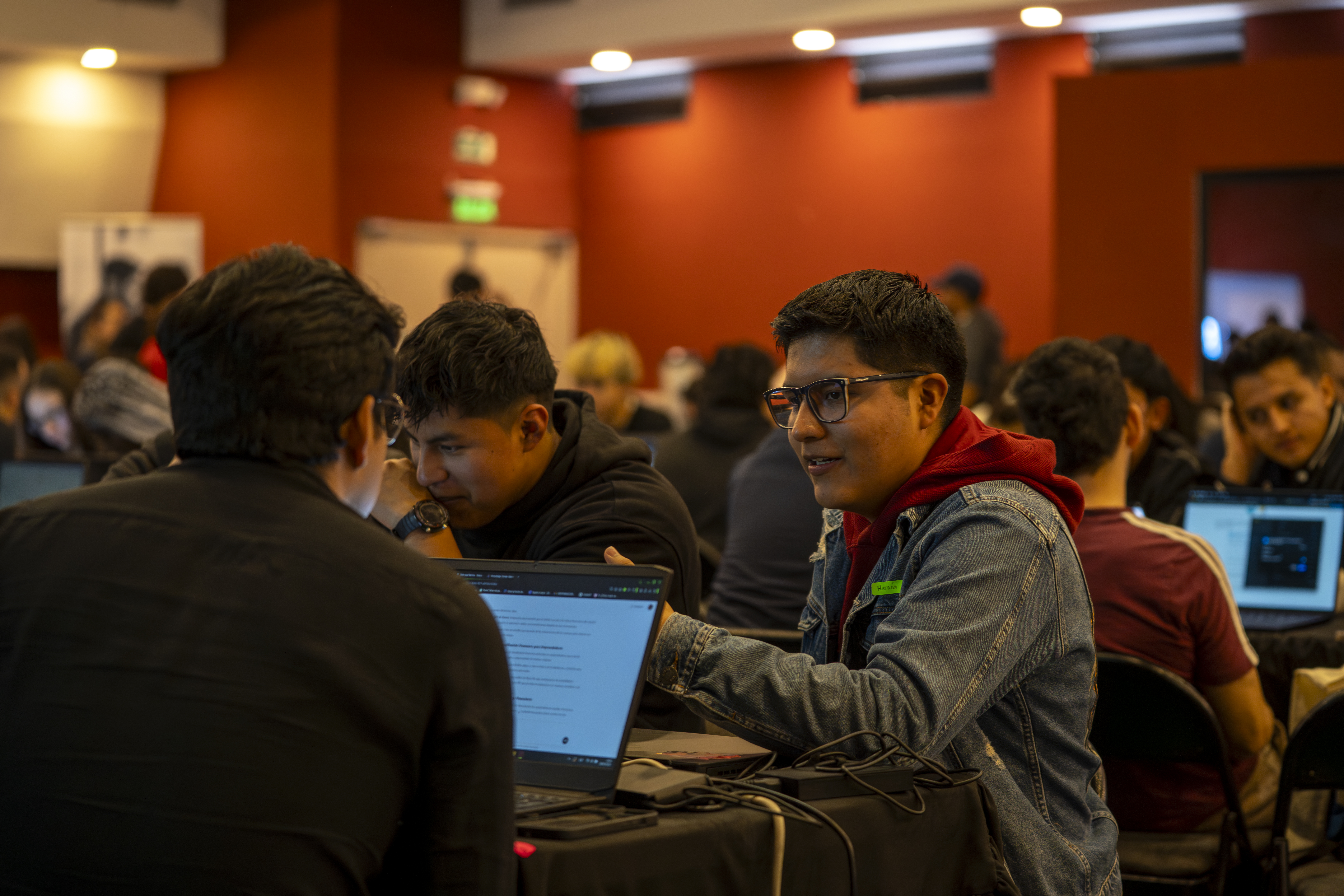 Interact2Hack 2025 - 4