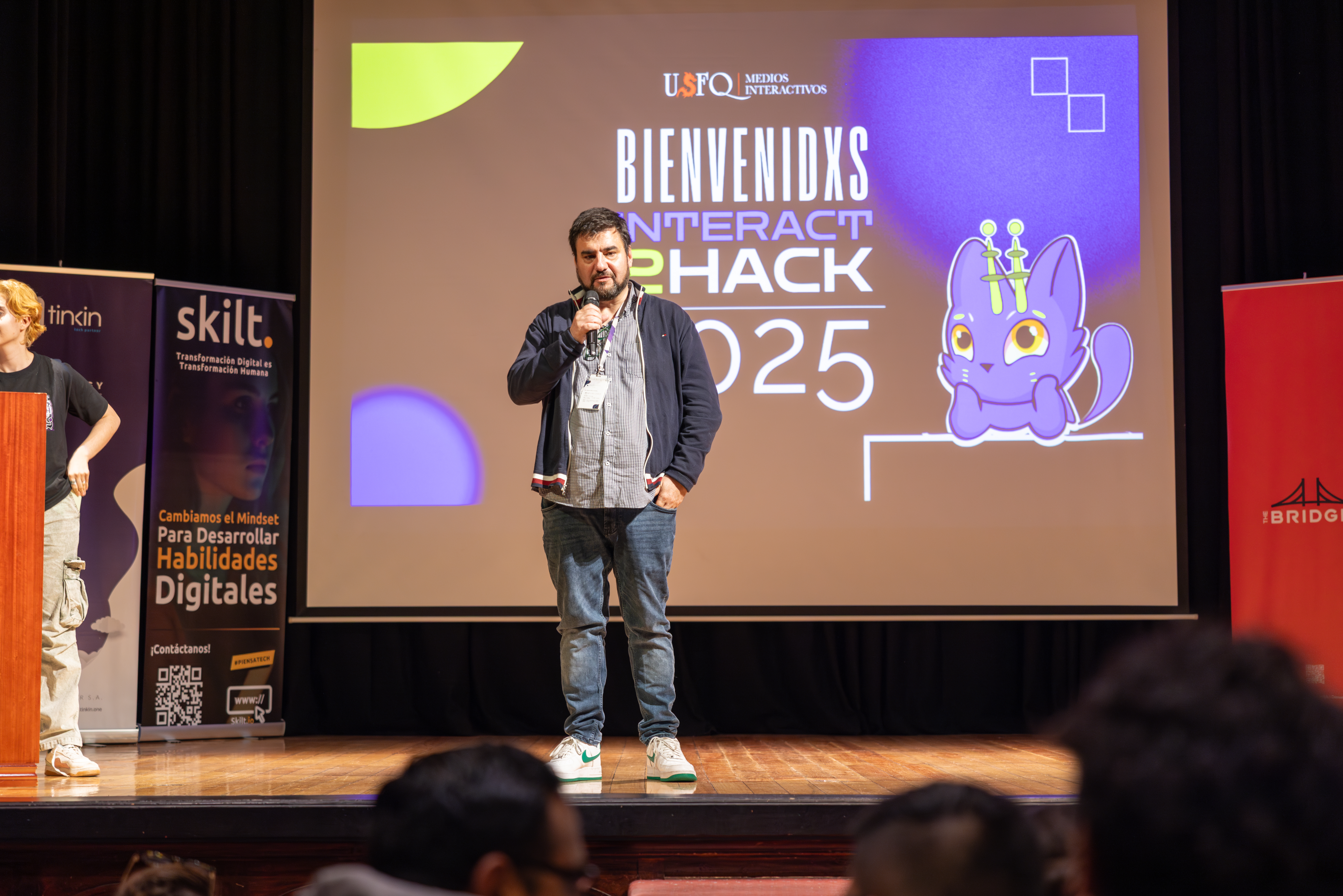 Interact2Hack 2025 - 2