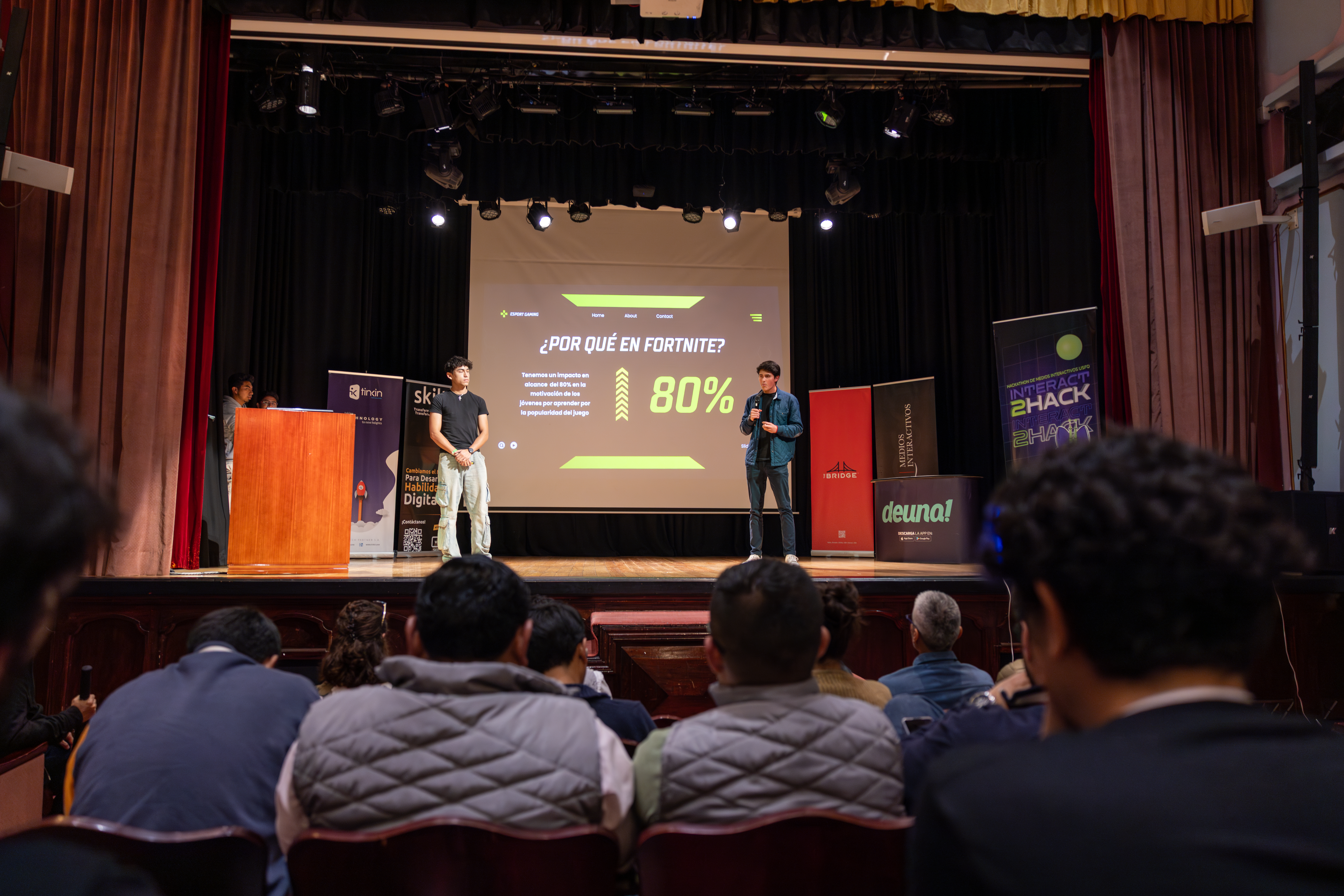 Interact2Hack 2025 - 7