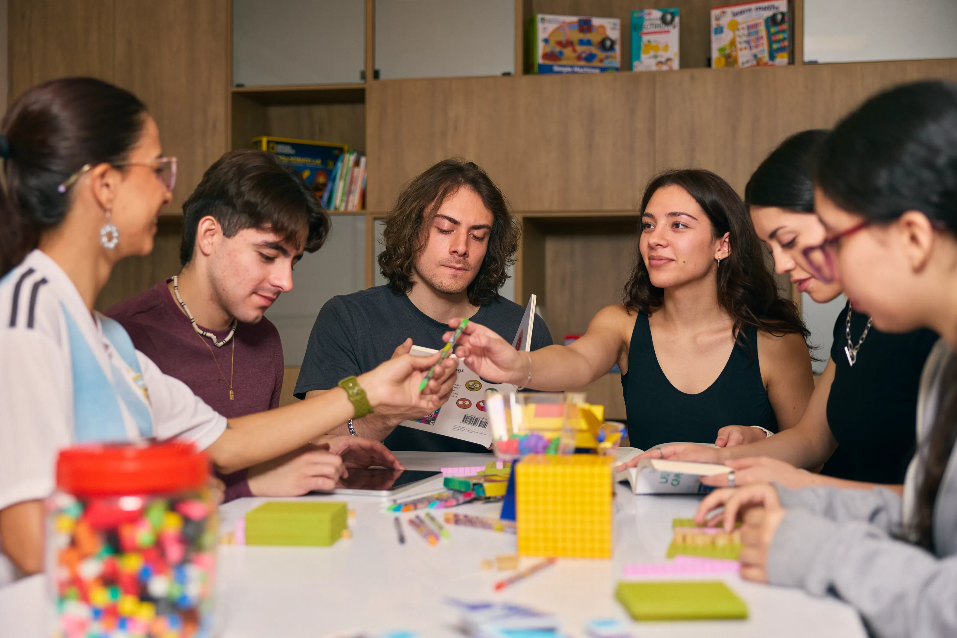 minor en educacion inclusiva