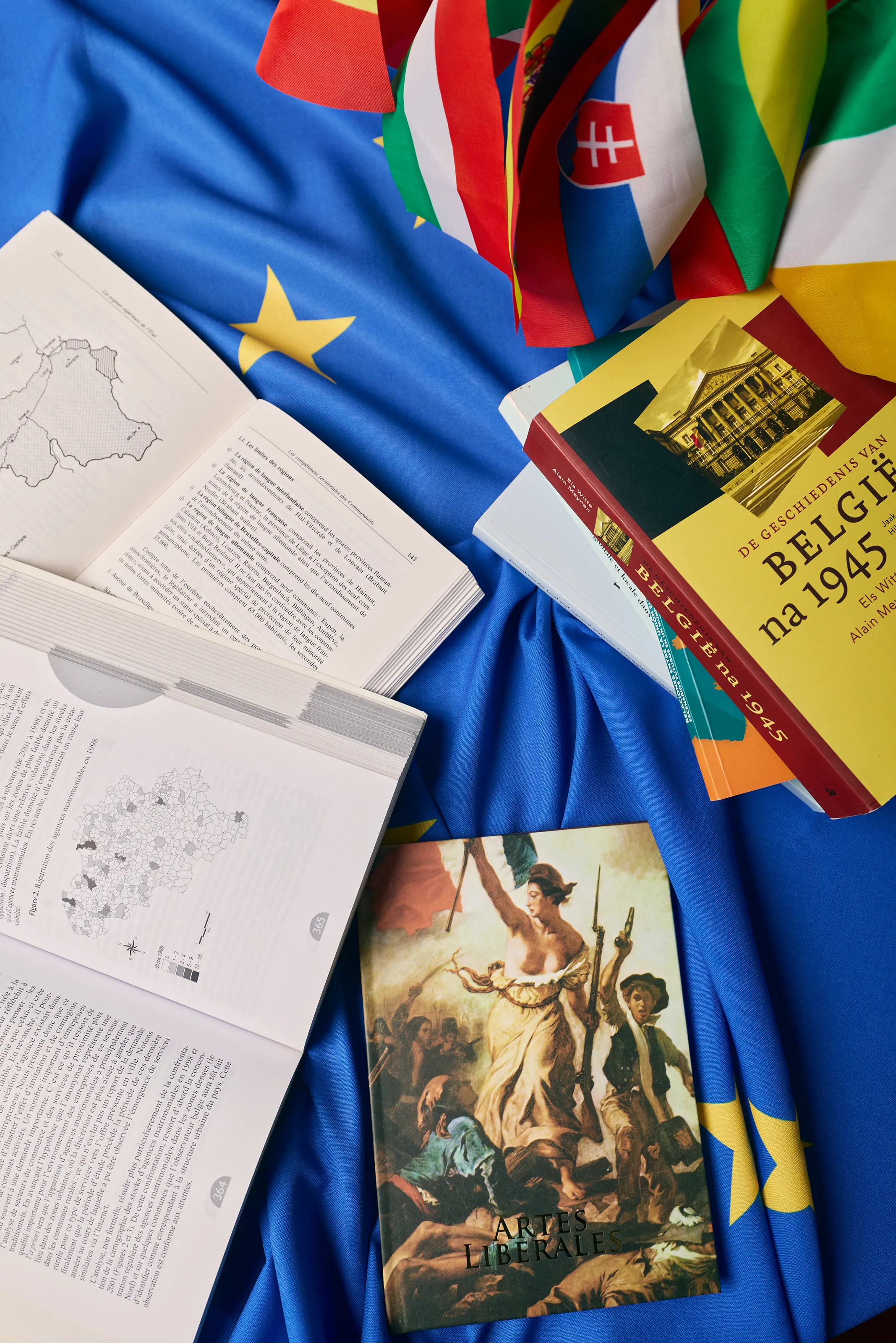 minor en estudios europeos