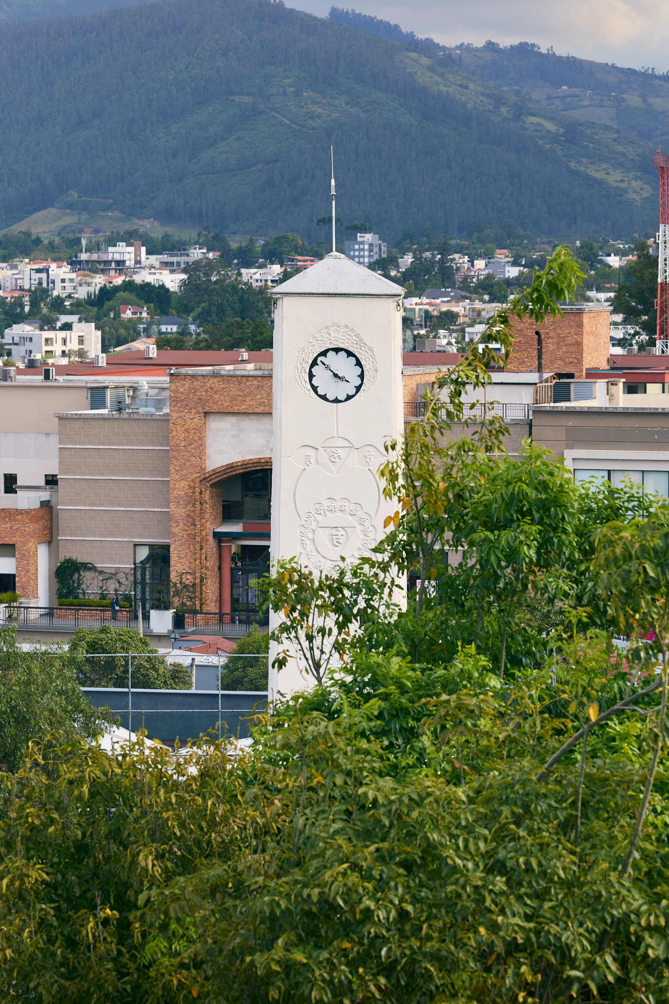 campus y estudiantes