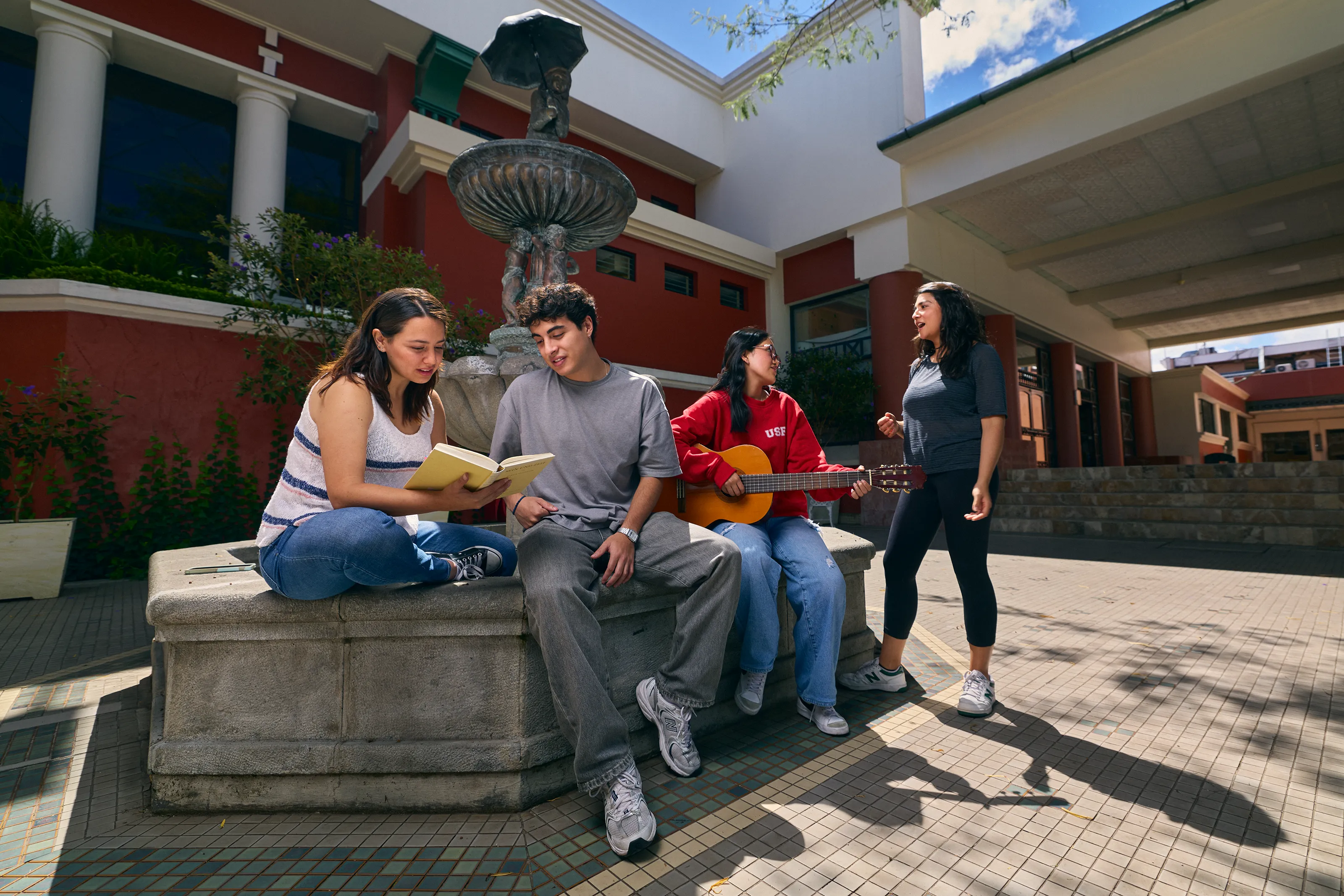 colegio de ciencias sociales
