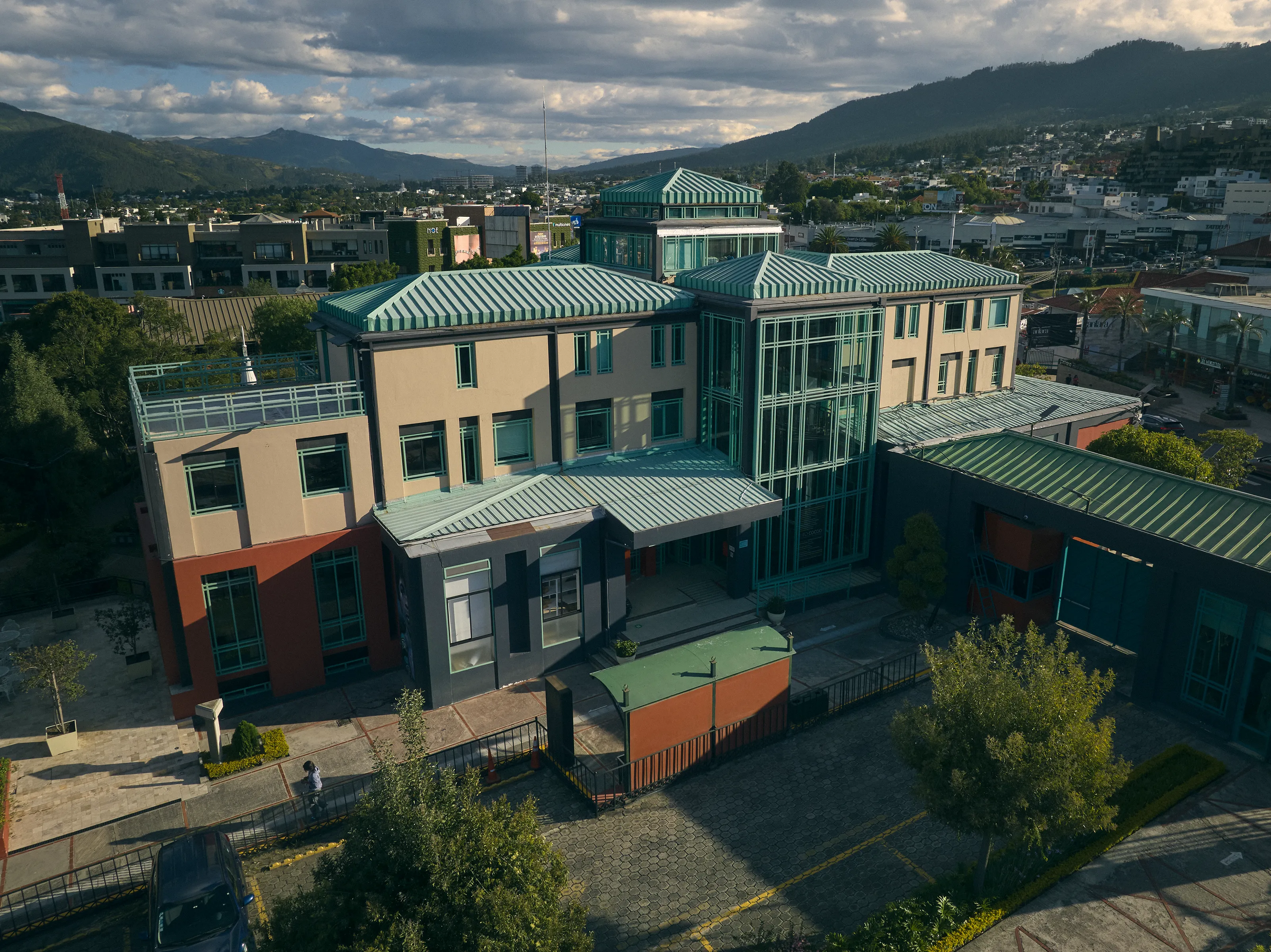 campus