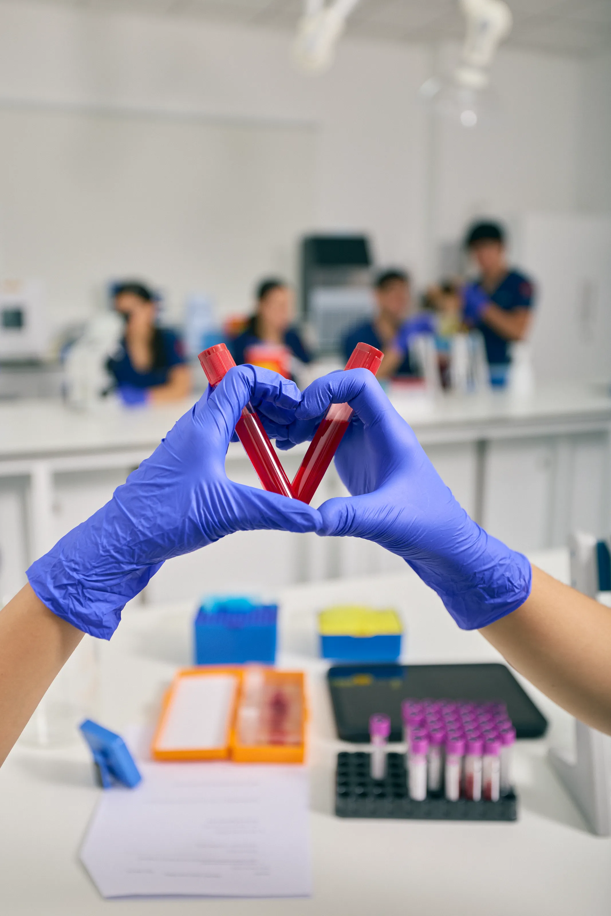 minor en biomedicina