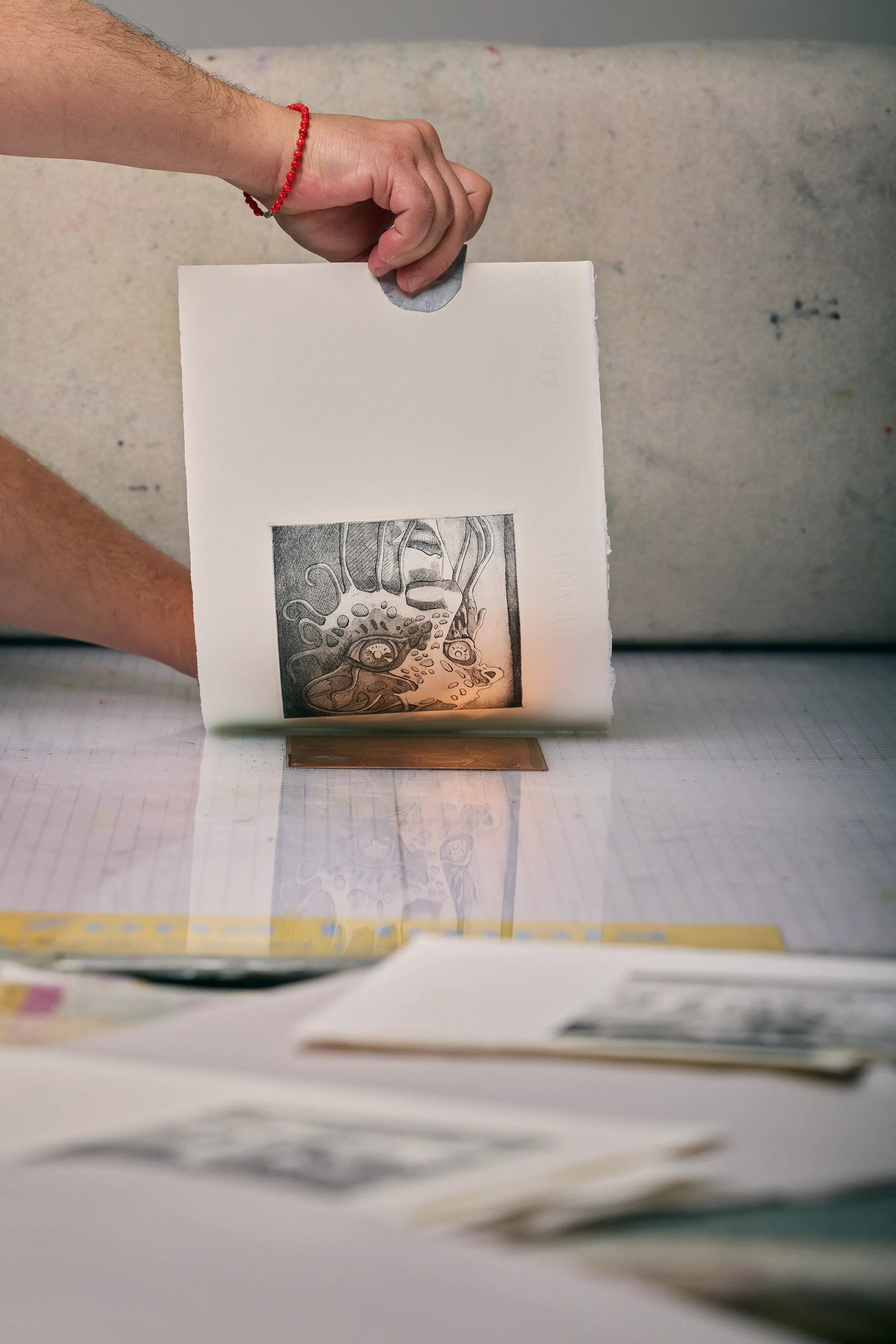 minor en artes graficas