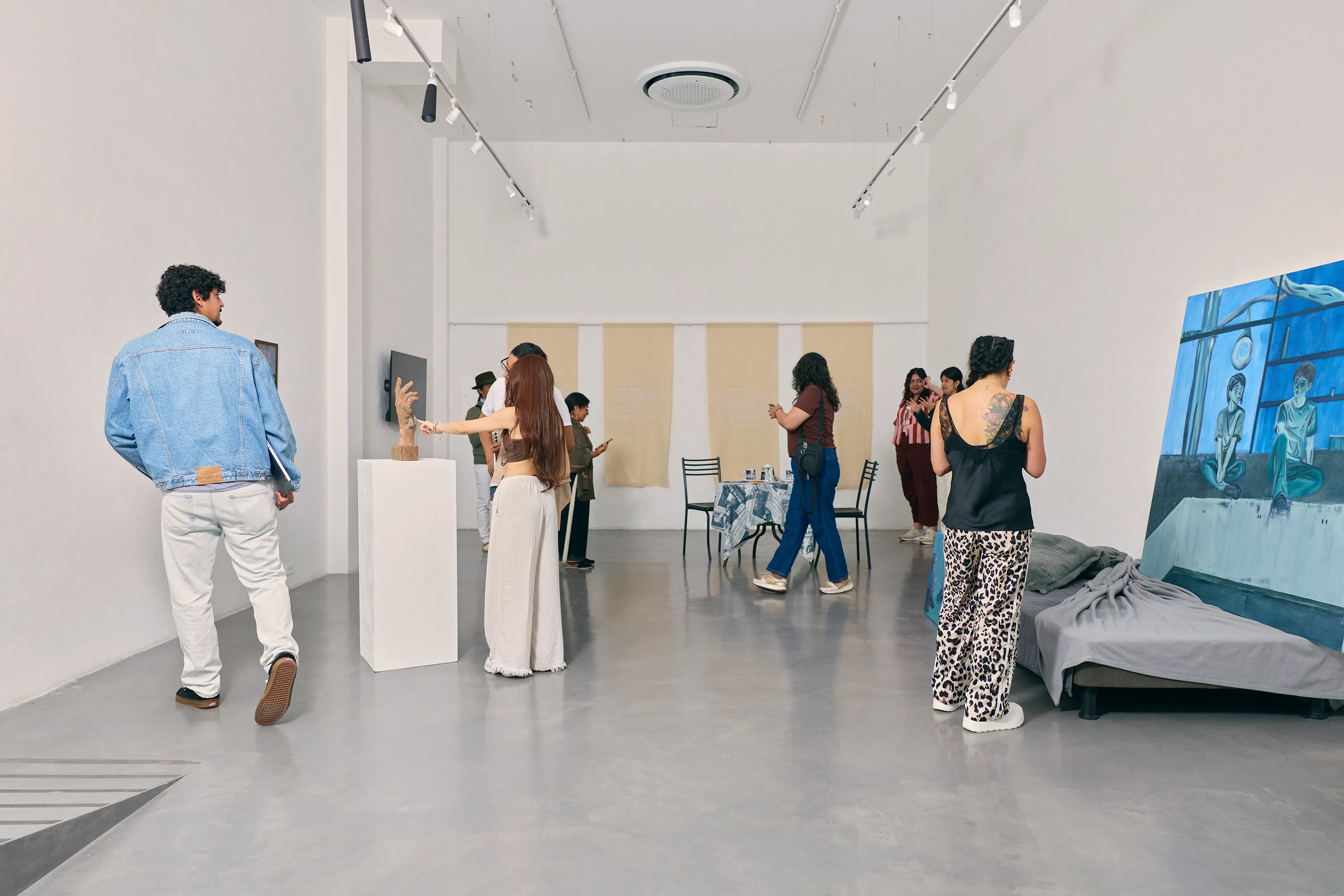 minor en artes visaules