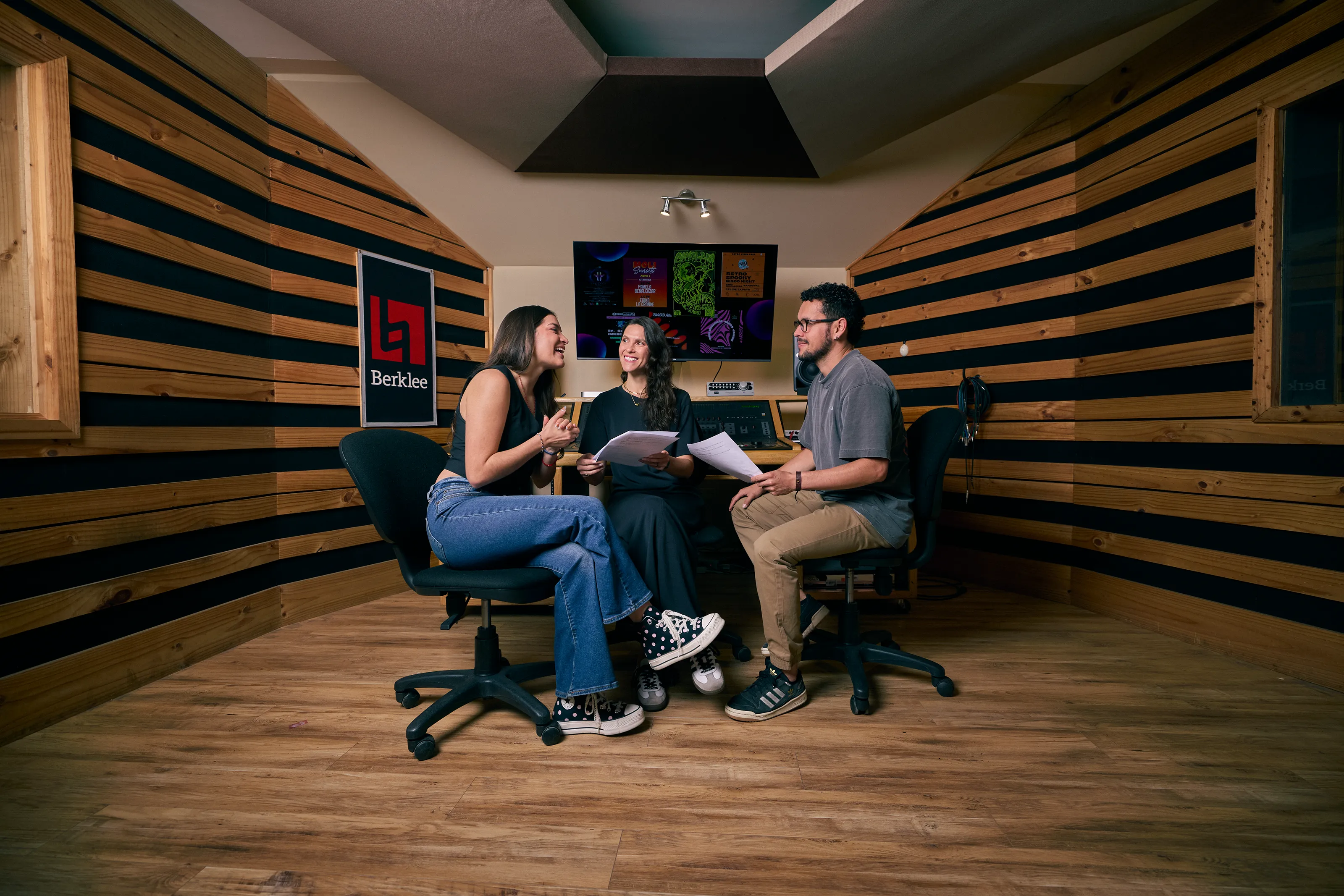 minor en industria musical