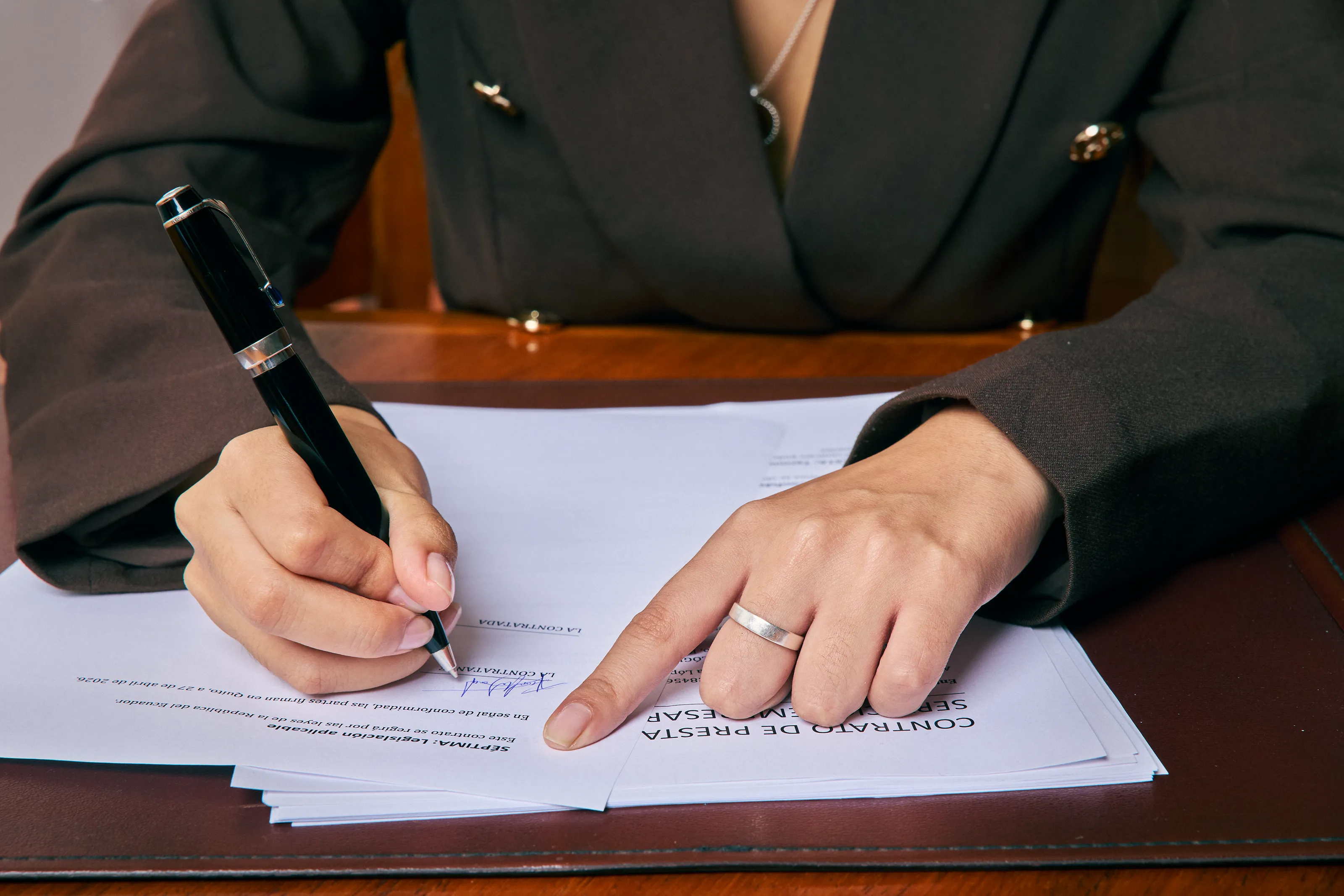 minor en derecho empresarial