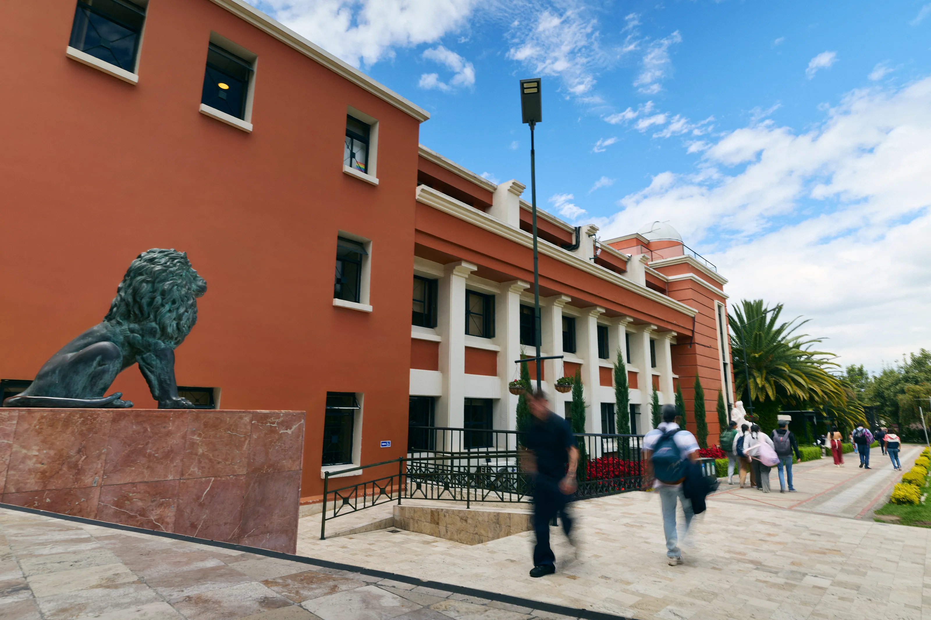 campus