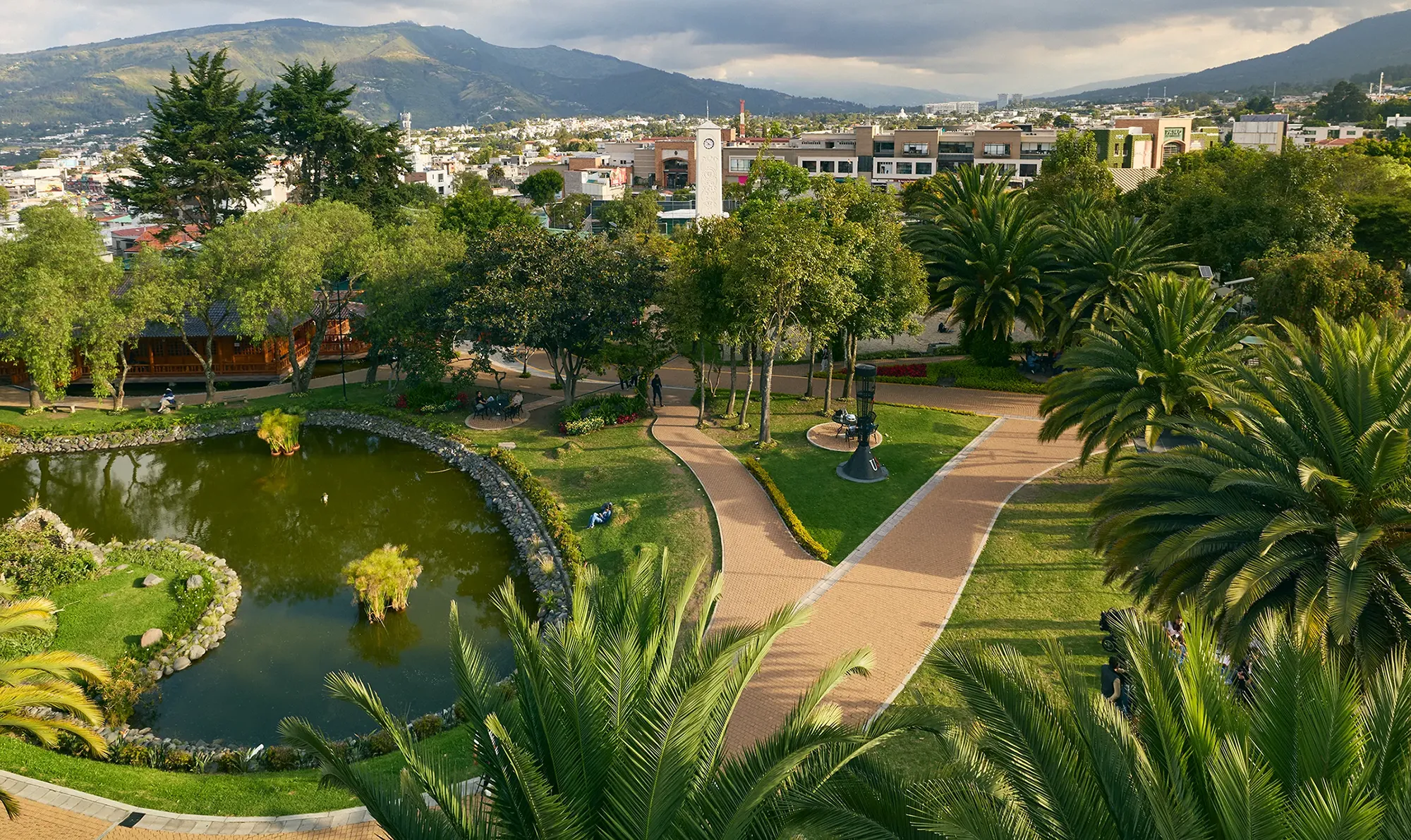 areas verdes