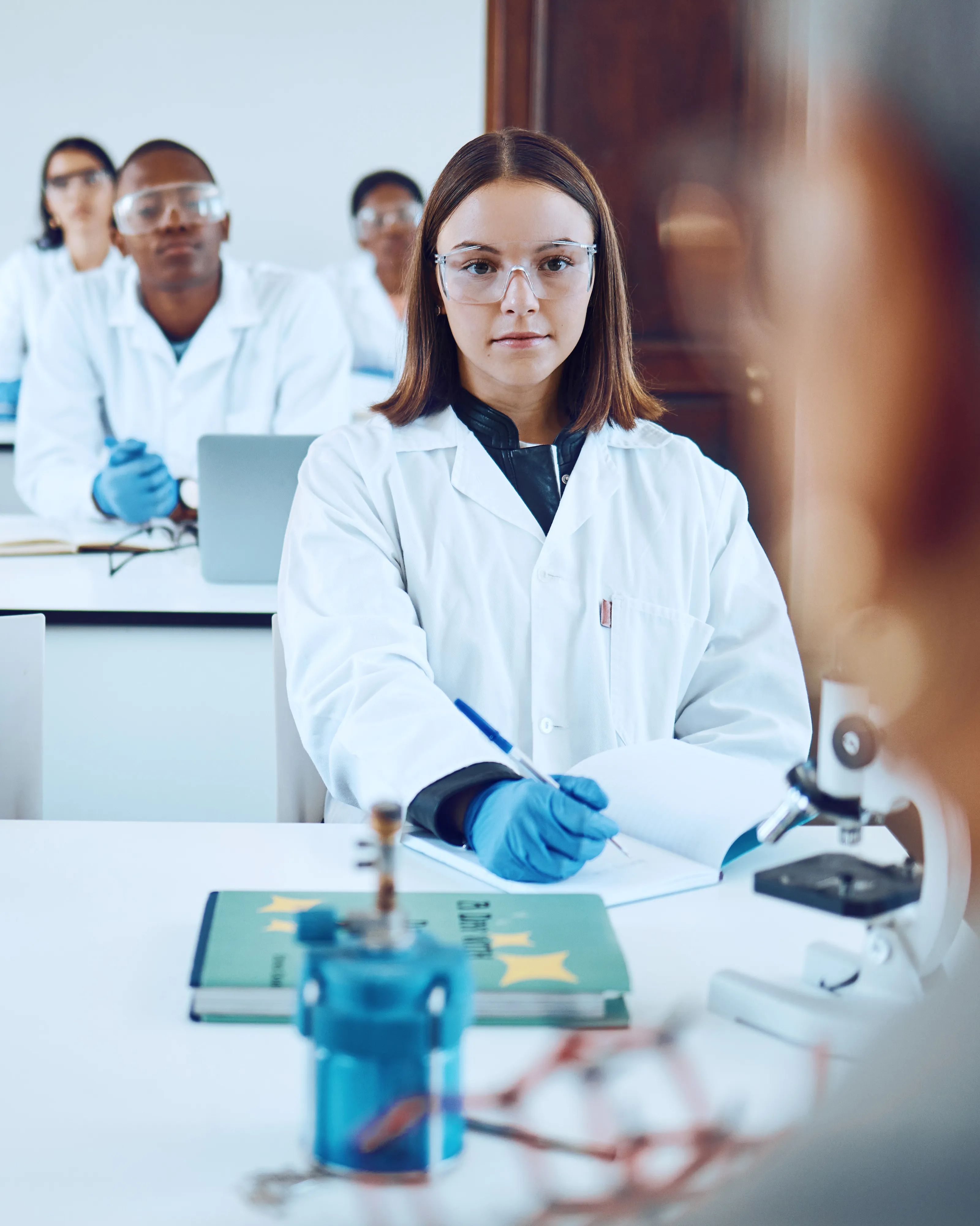 alumna de medicina