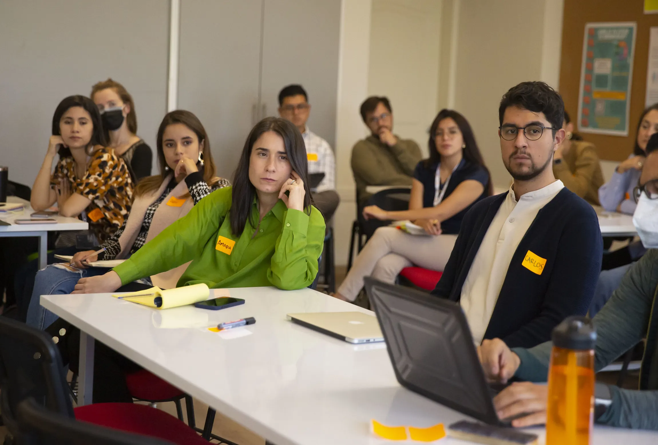 grupo de personas