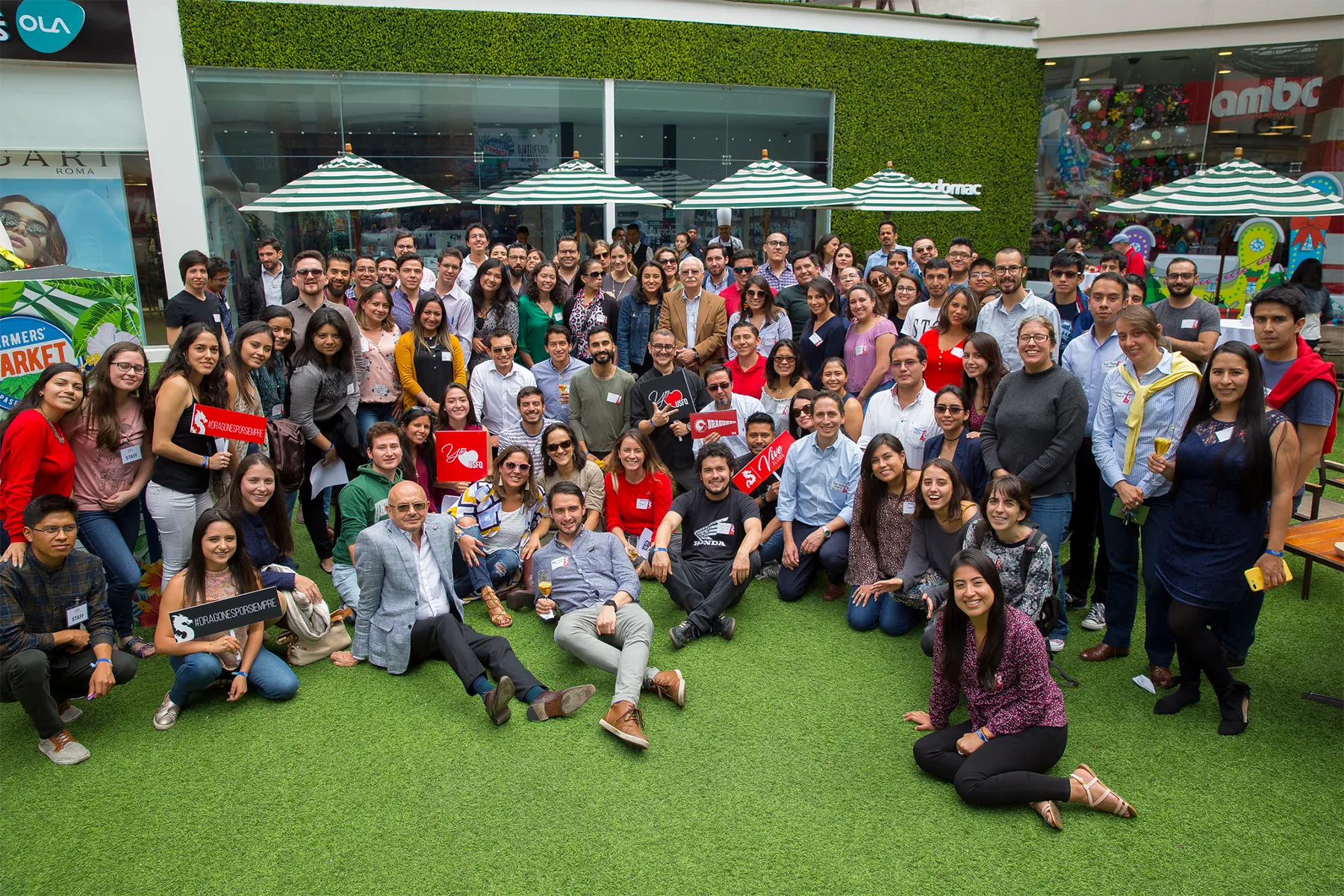 hub red beneficios alumni directorio