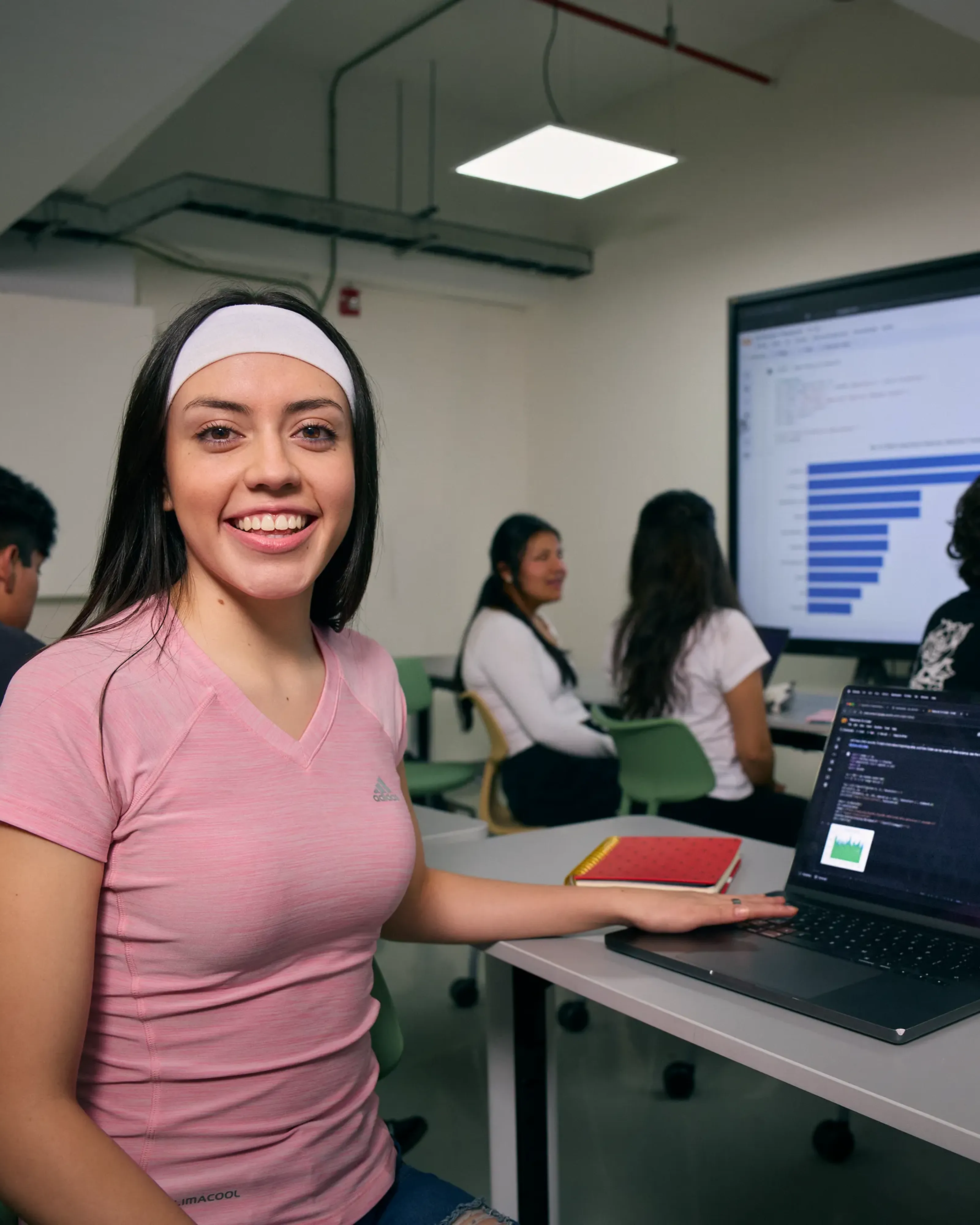 alumna laptop 