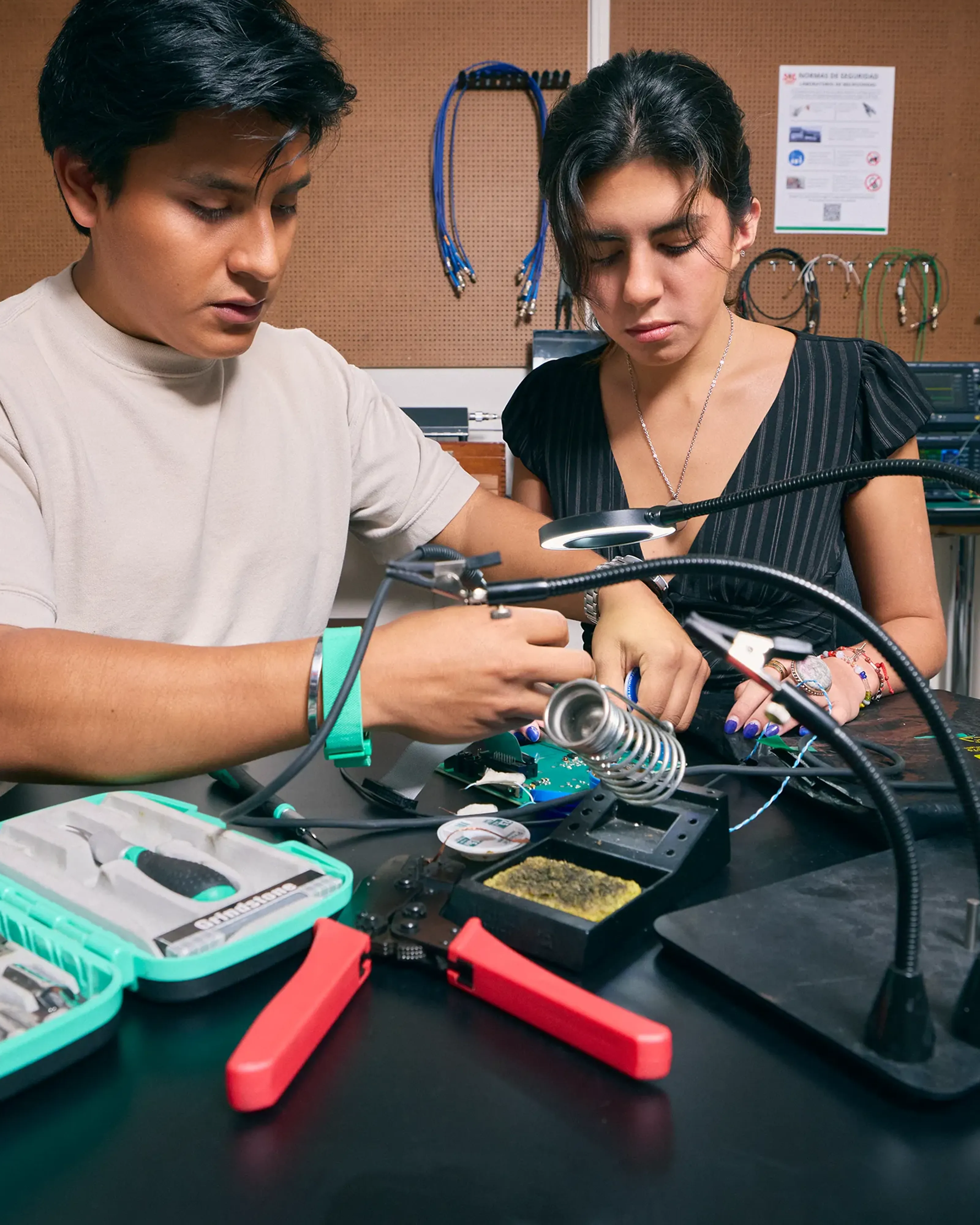 creación de materiales 