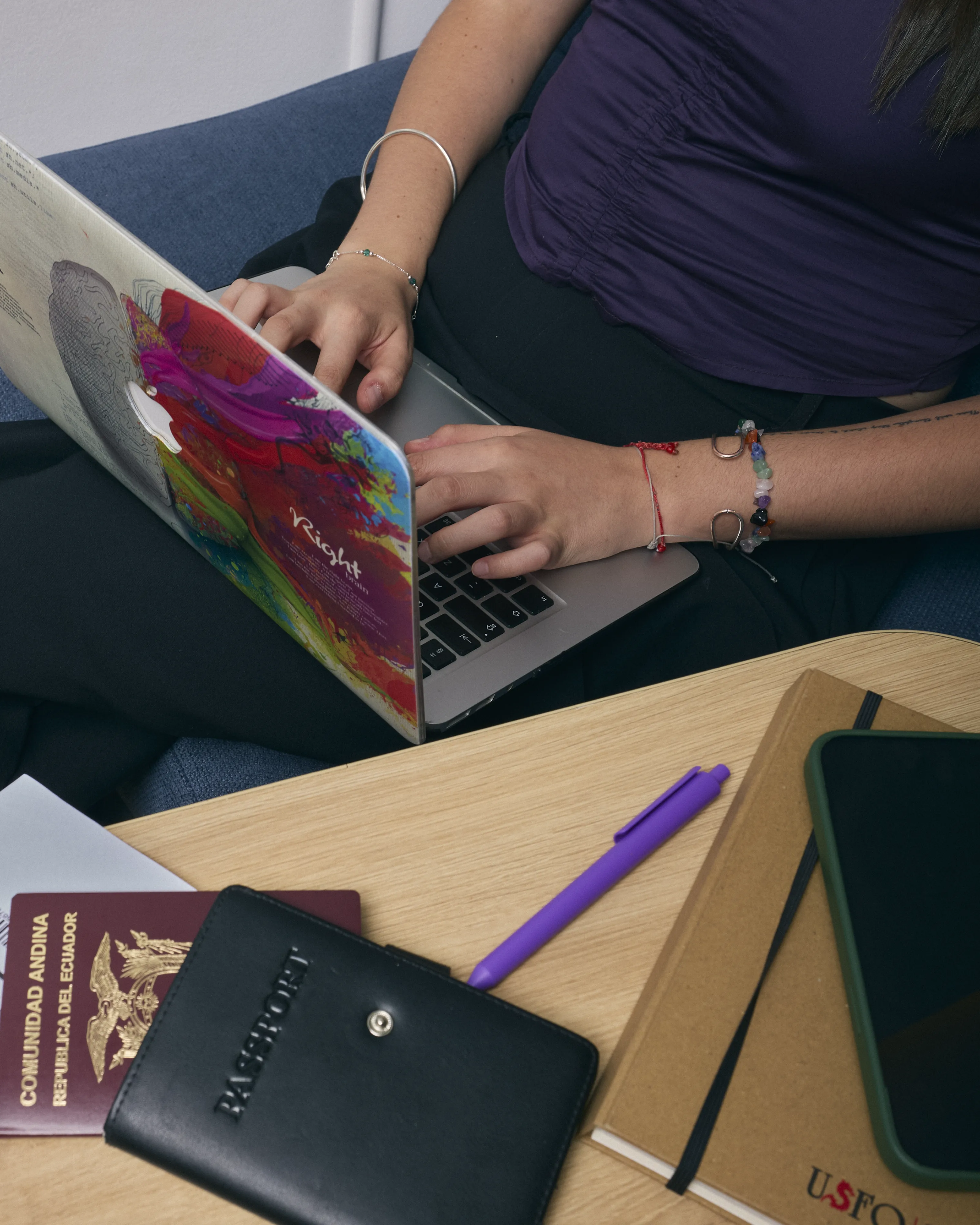 alumna pasaporte 